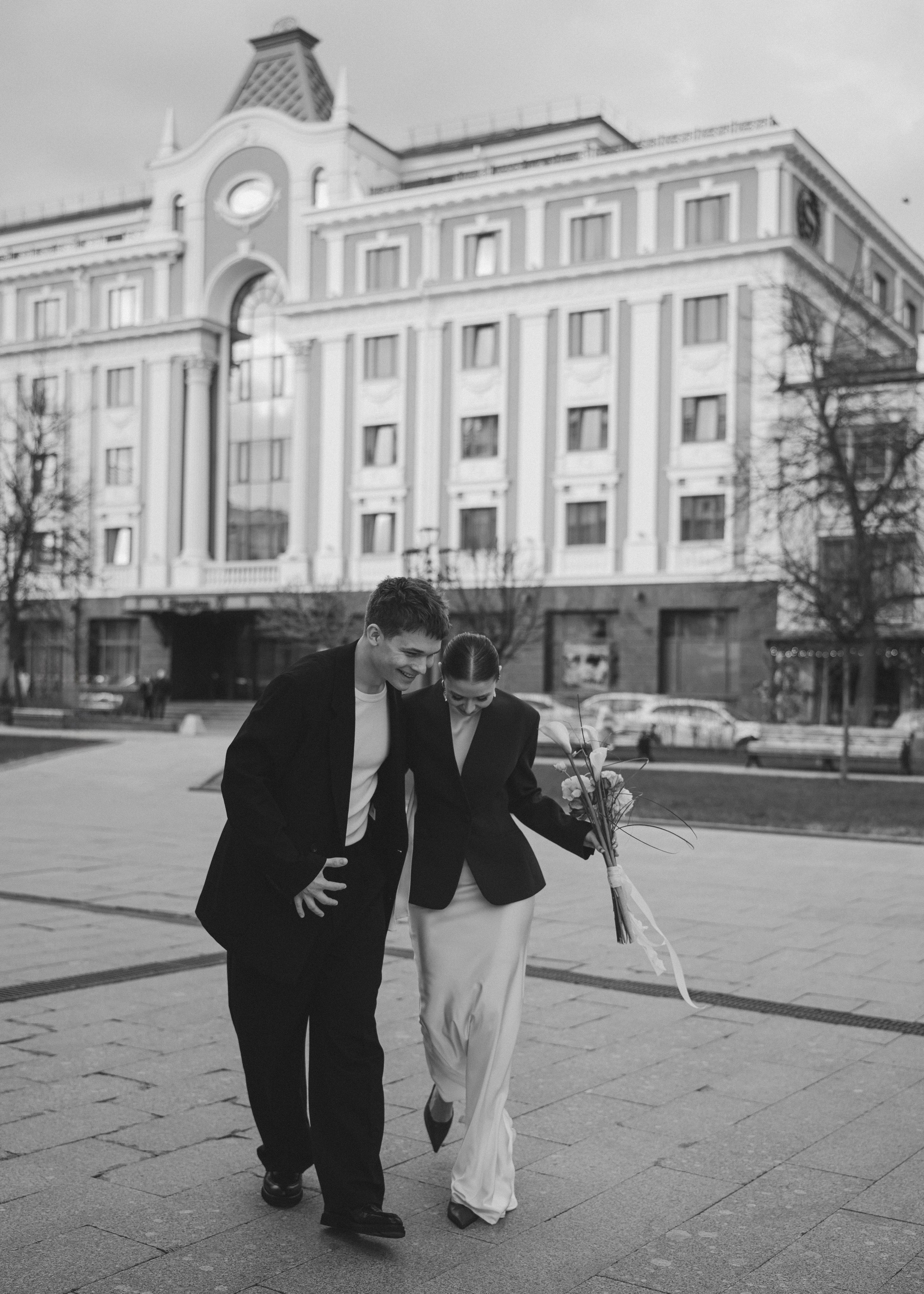 Егор и Рита. Свадебный фотограф Нижний Новгород, Москва