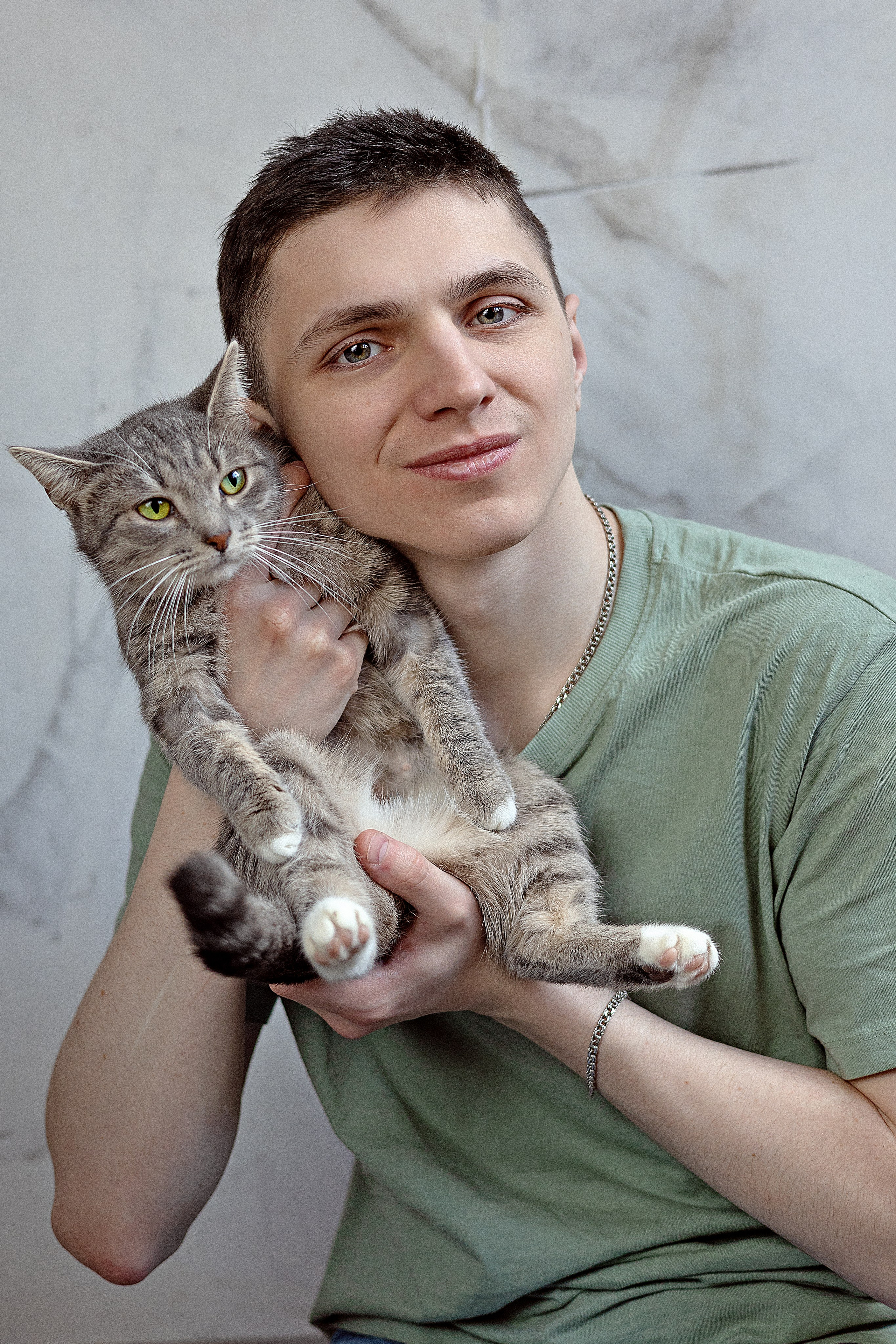 Игорь. Фотосессии в Москве и МО