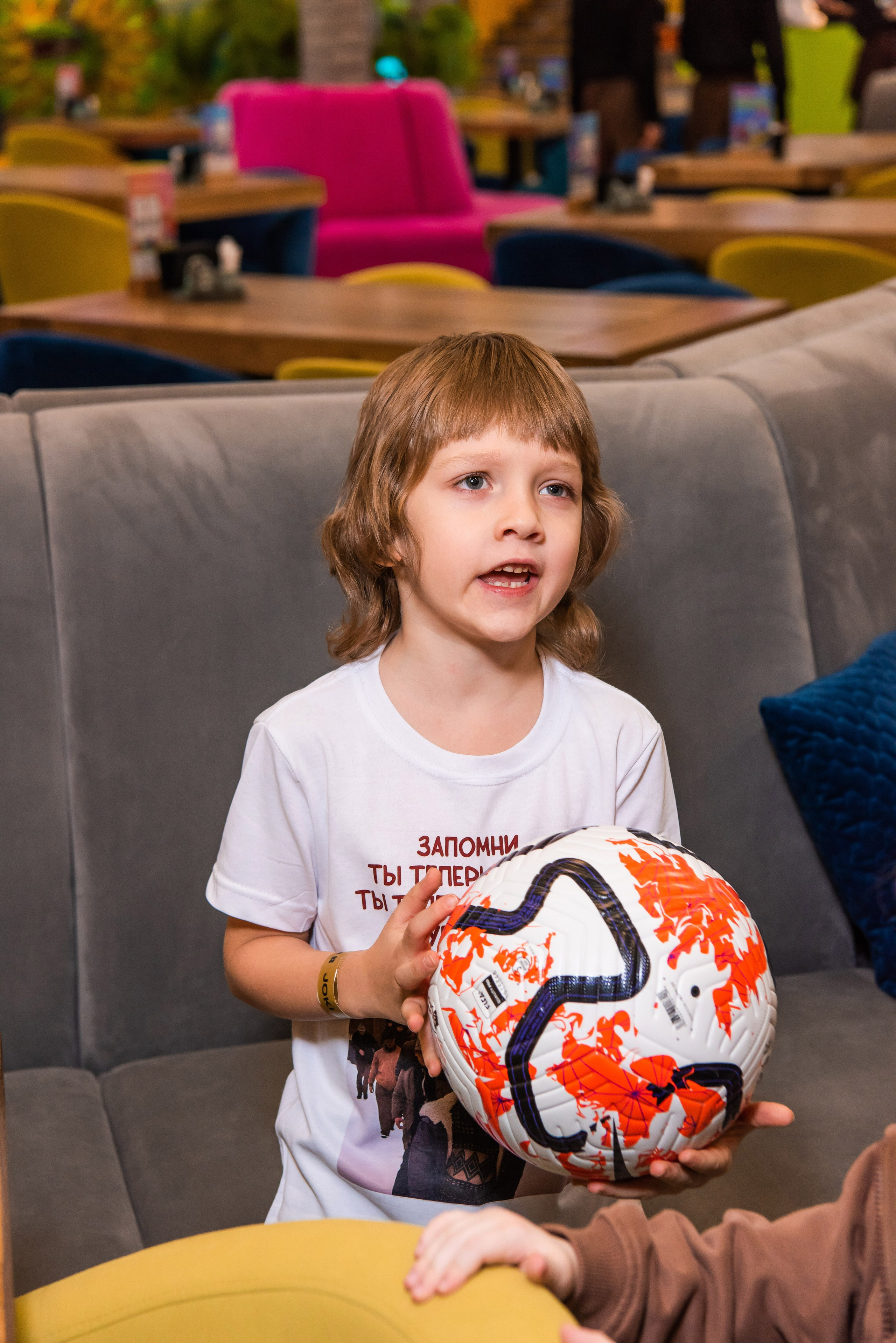 День Рождения Аристарха. Слово пацана. Свадебный и арт-фотограф Кунецкая Диана