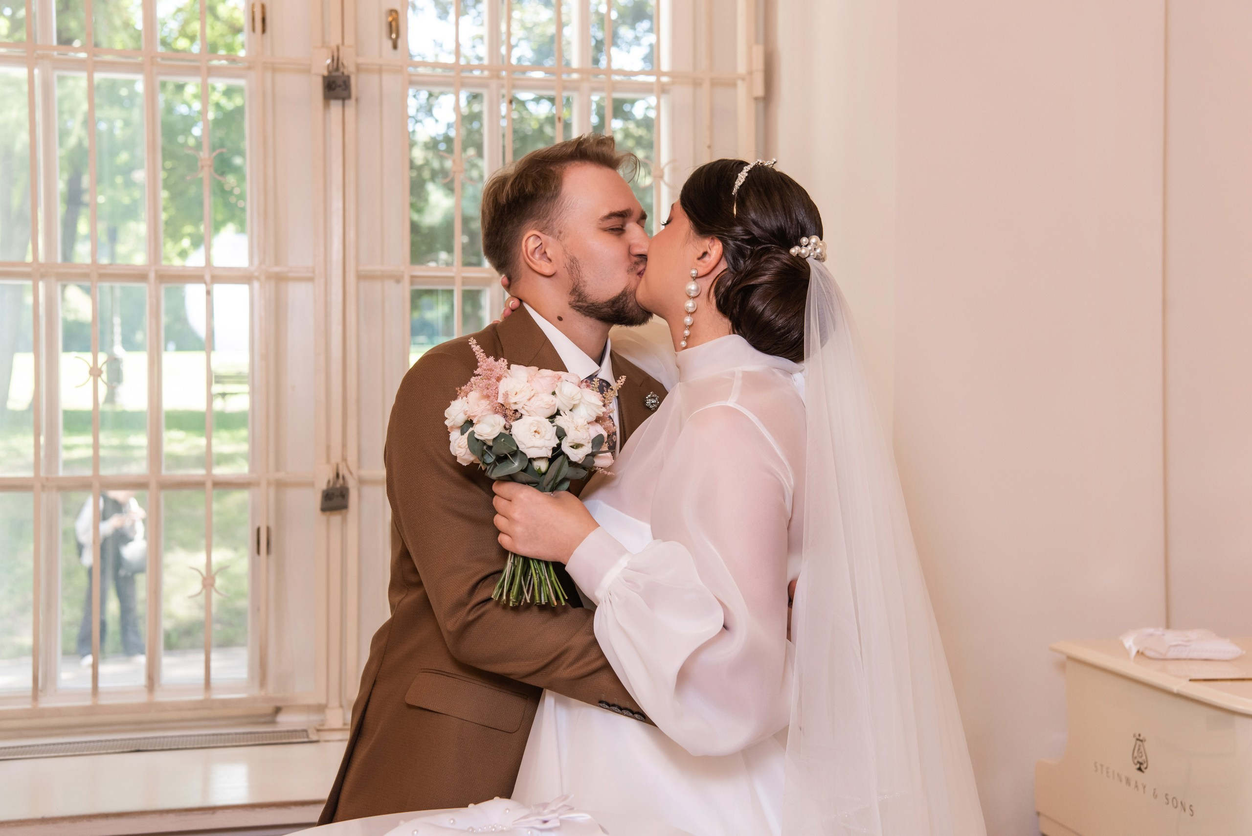 Виталий и Анна. Свадебный и арт-фотограф Кунецкая Диана