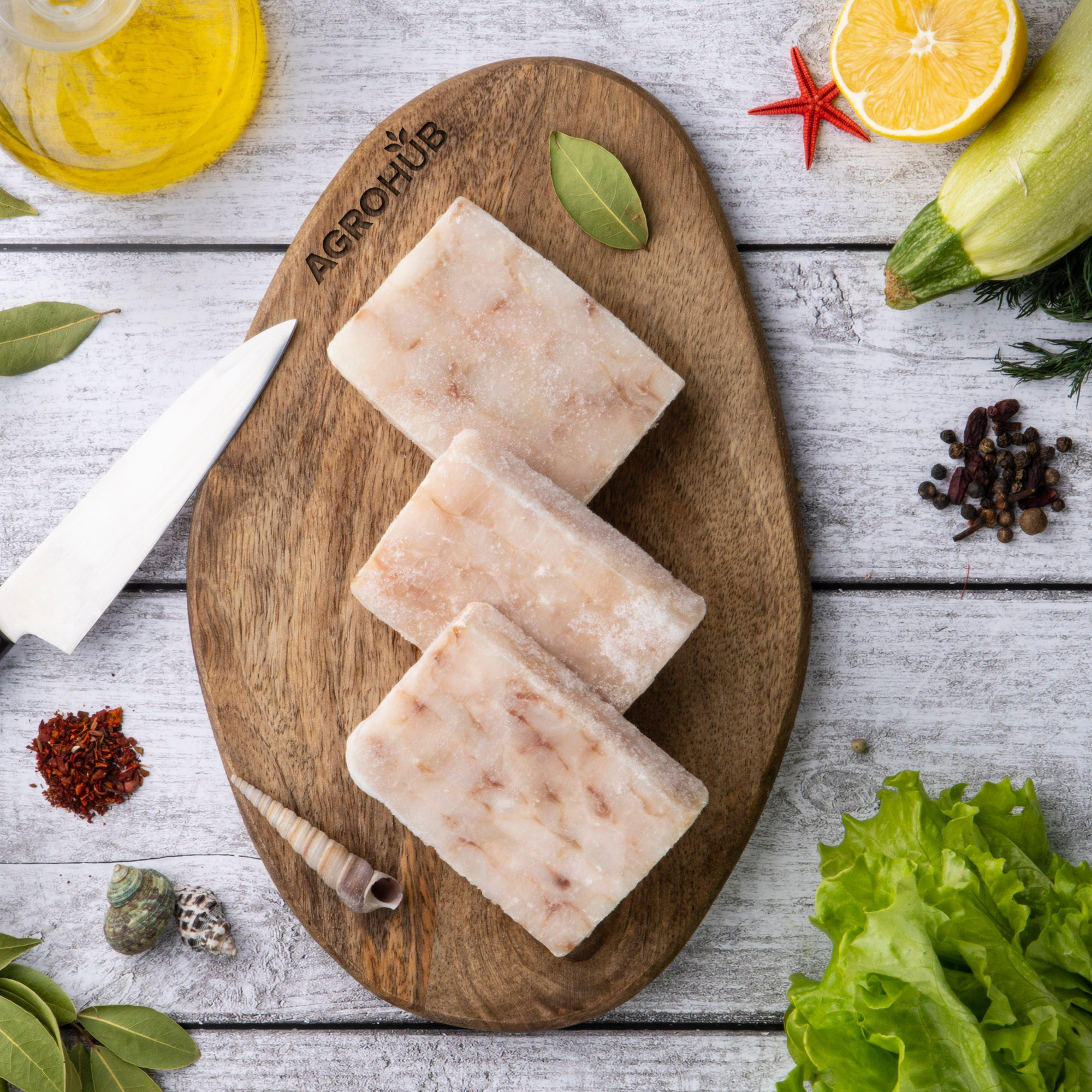 Agrohub. Предметное фото