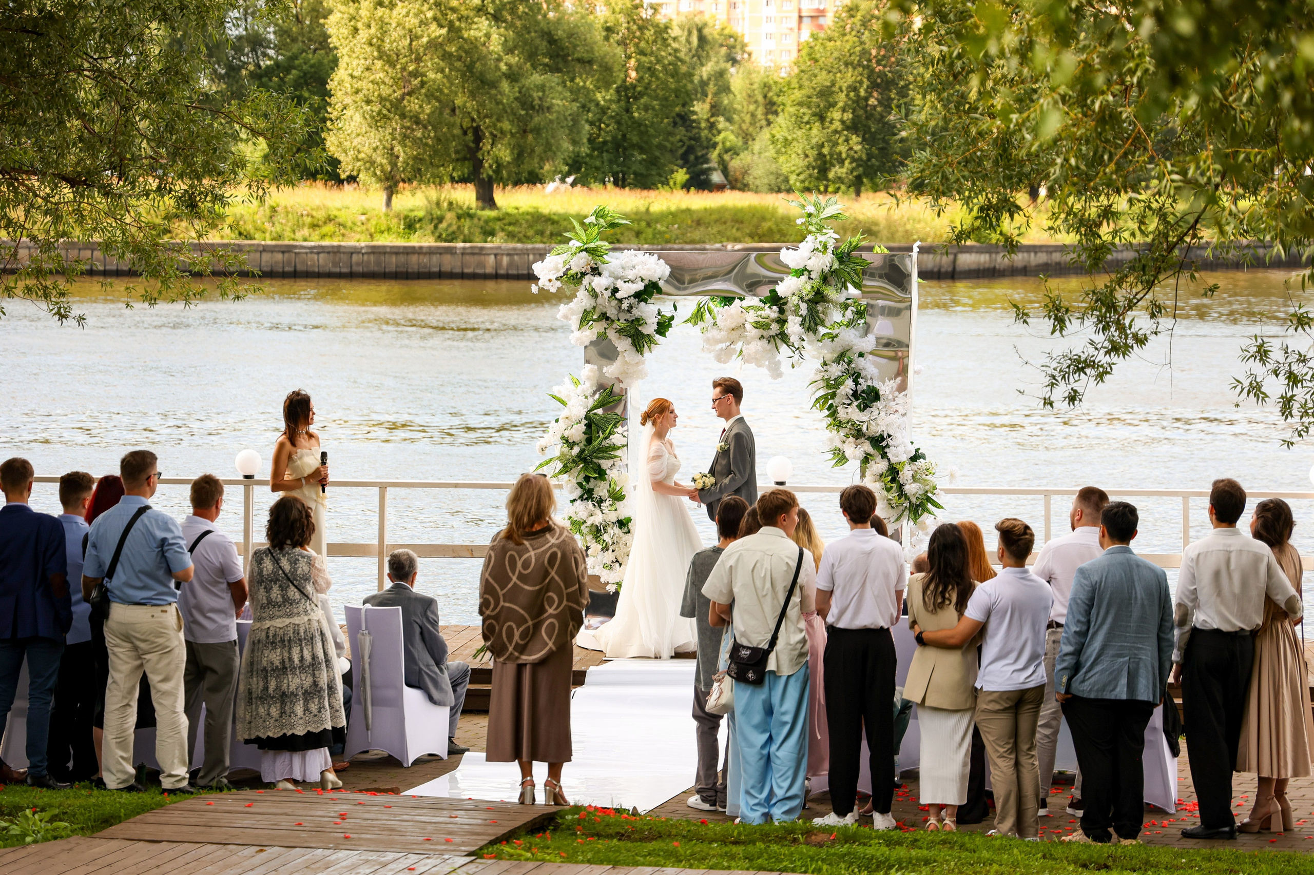 Даниил & Полина. Свадебный и Event фотограф в Москве Бажина Ирина