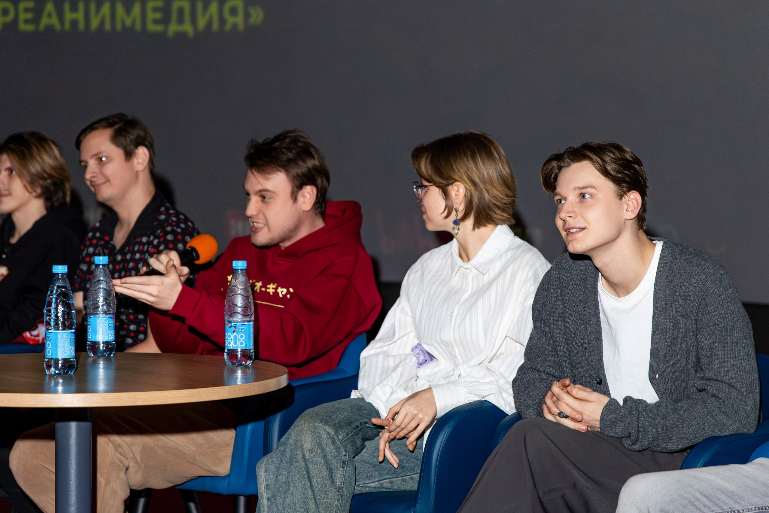 Премьера «Агент времени: Глава Инду. Фильм». Свадебный и Event фотограф в Москве Бажина Ирина
