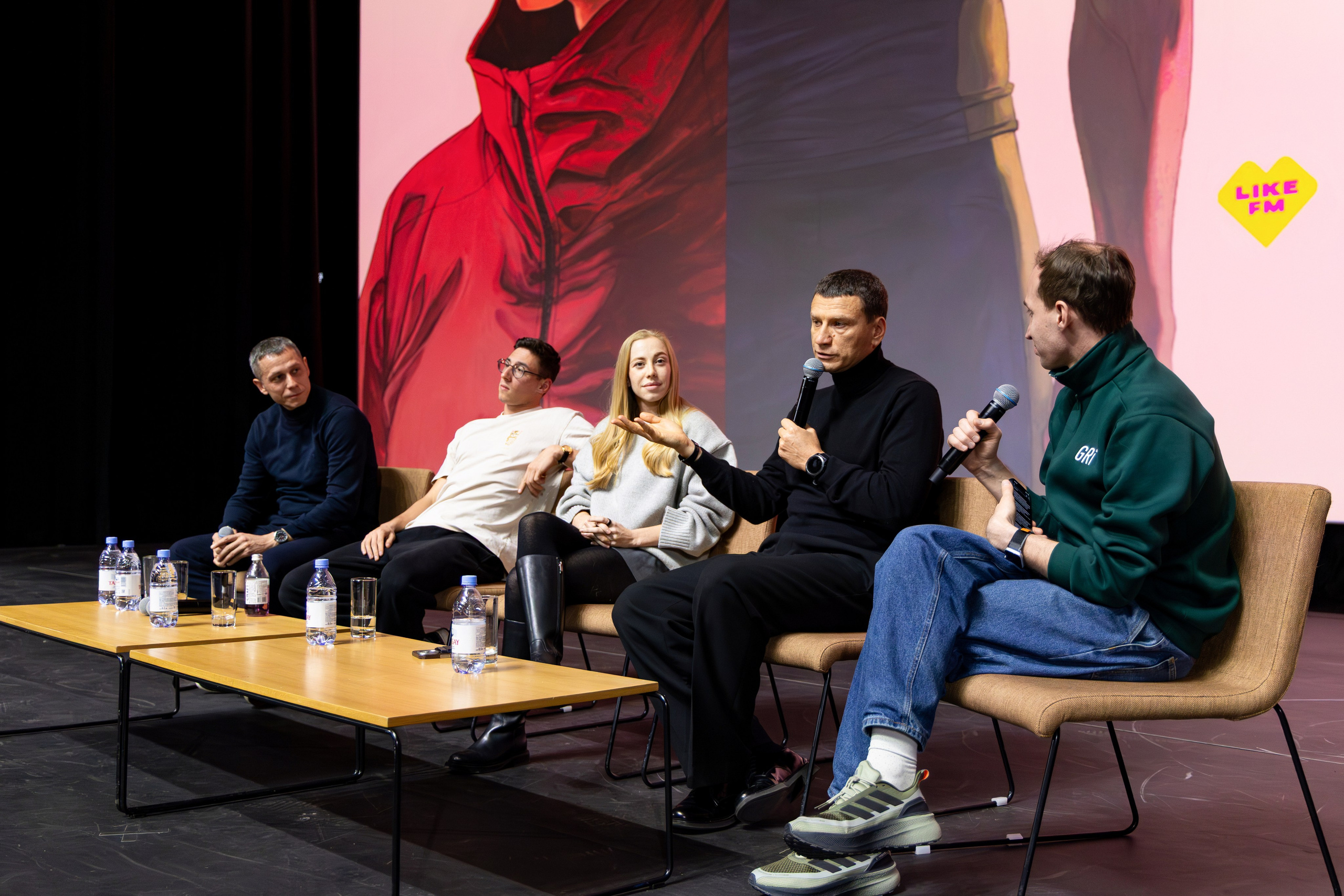 Премьера «Стометровка». Свадебный и Event фотограф в Москве Бажина Ирина