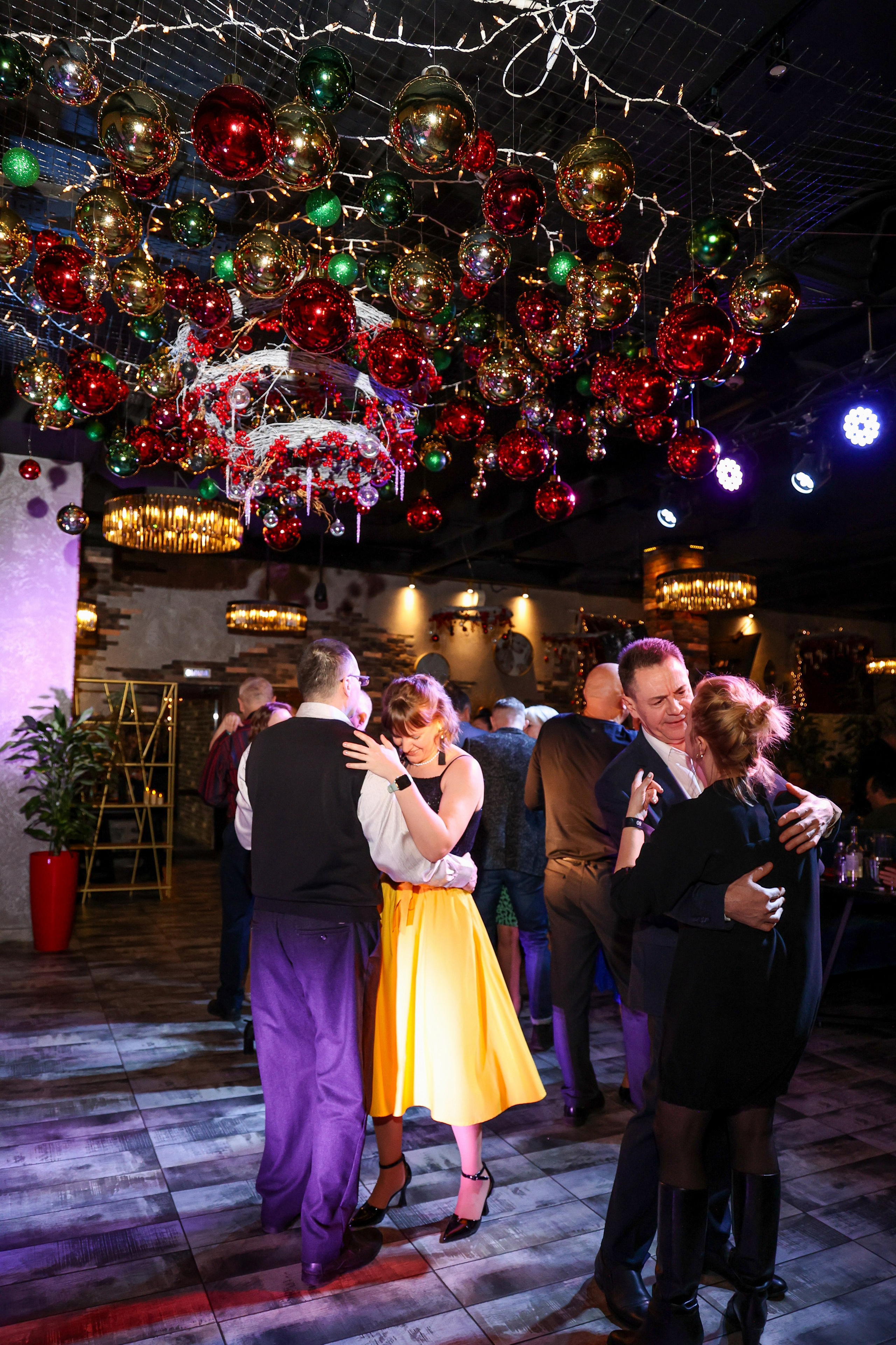 Новогодние праздники «Жуковский LOFT». Свадебный и Event фотограф в Москве Бажина Ирина