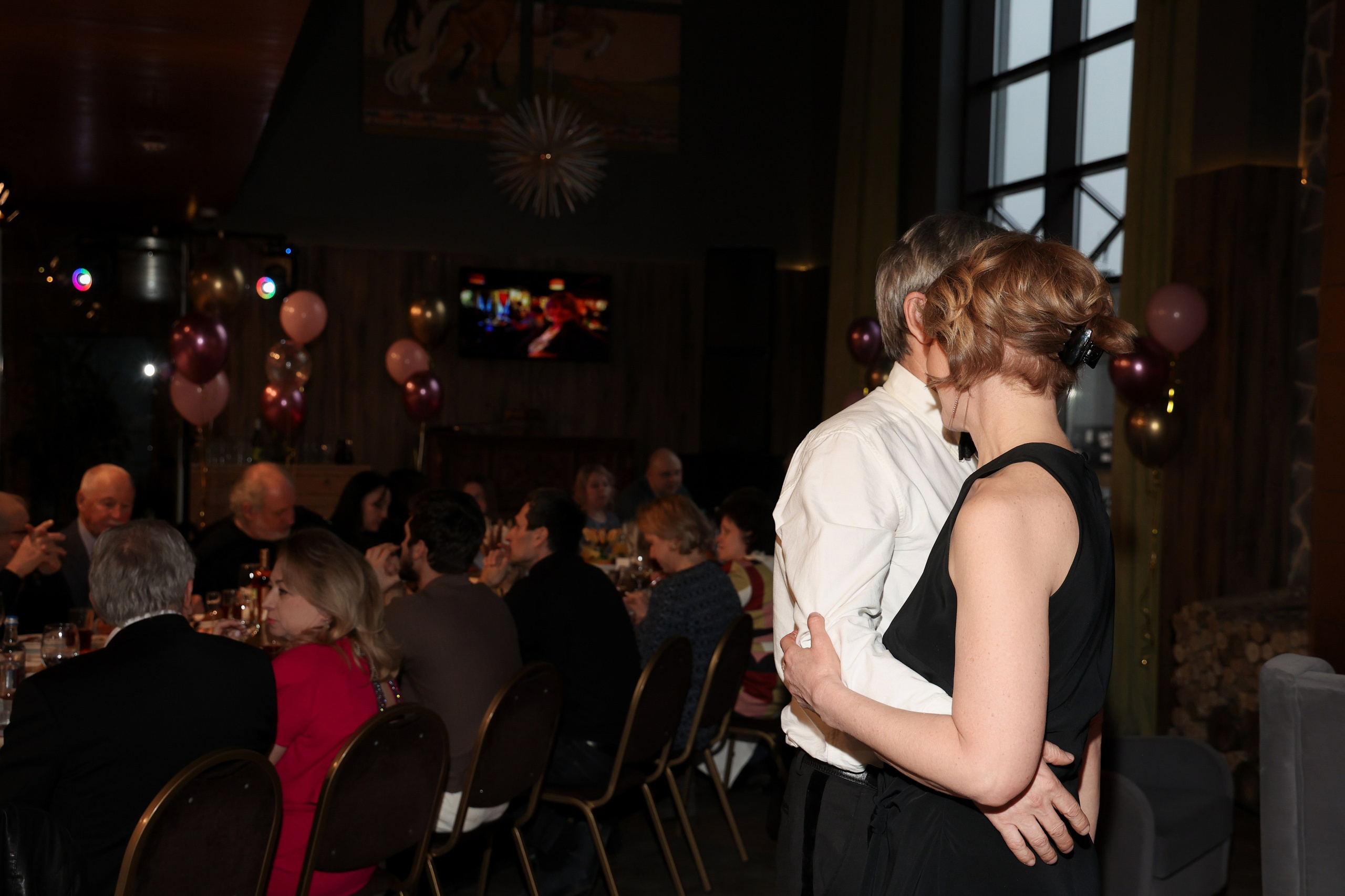 День Рождения Ольги. Свадебный и Event фотограф в Москве Бажина Ирина