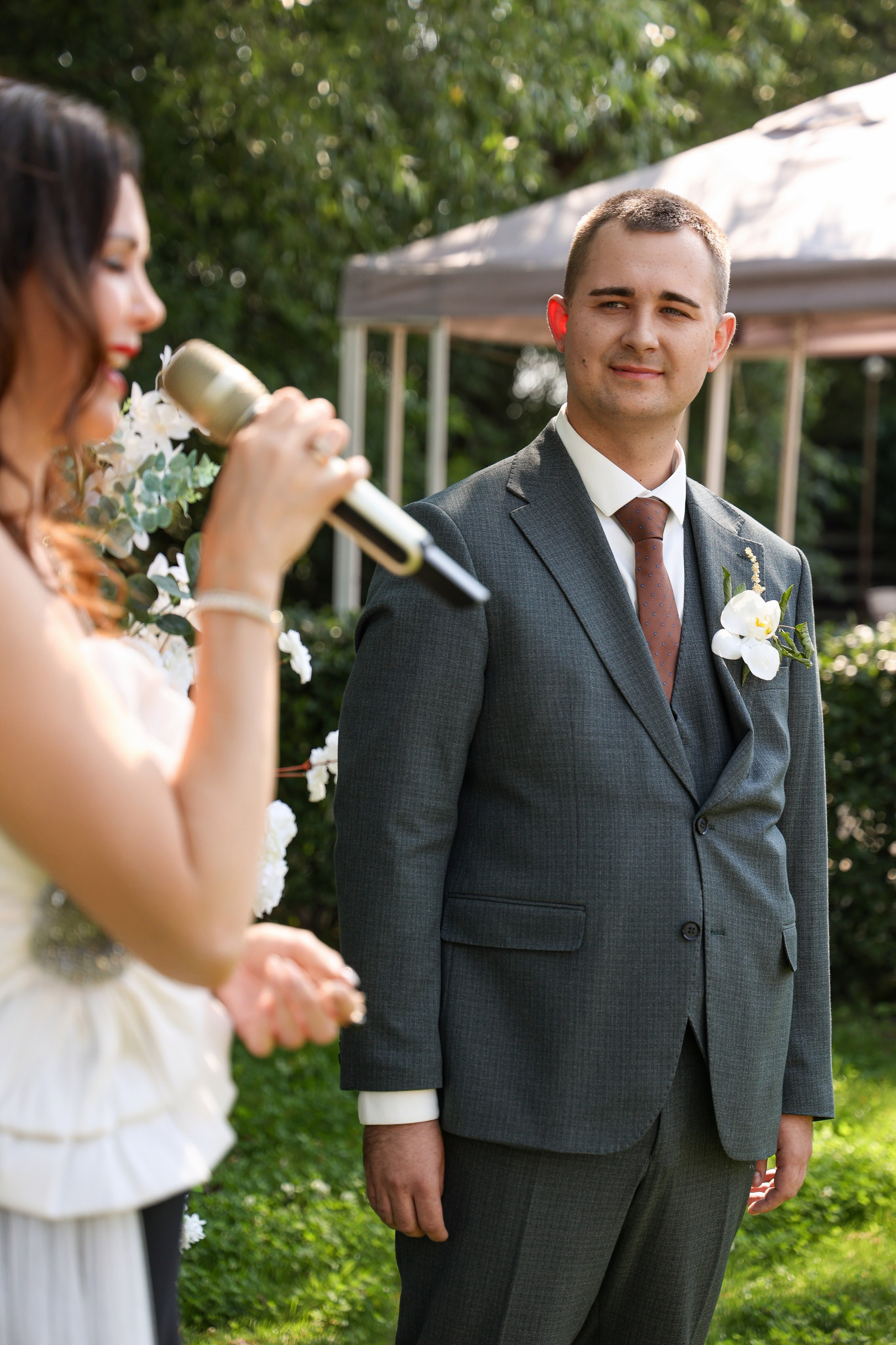Даниил & Дарья. Свадебный и Event фотограф в Москве Бажина Ирина