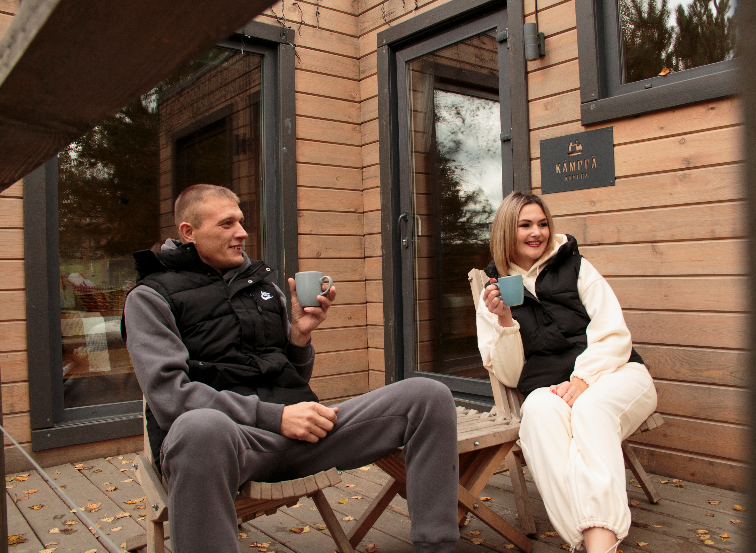 Побег из города. ProFoto