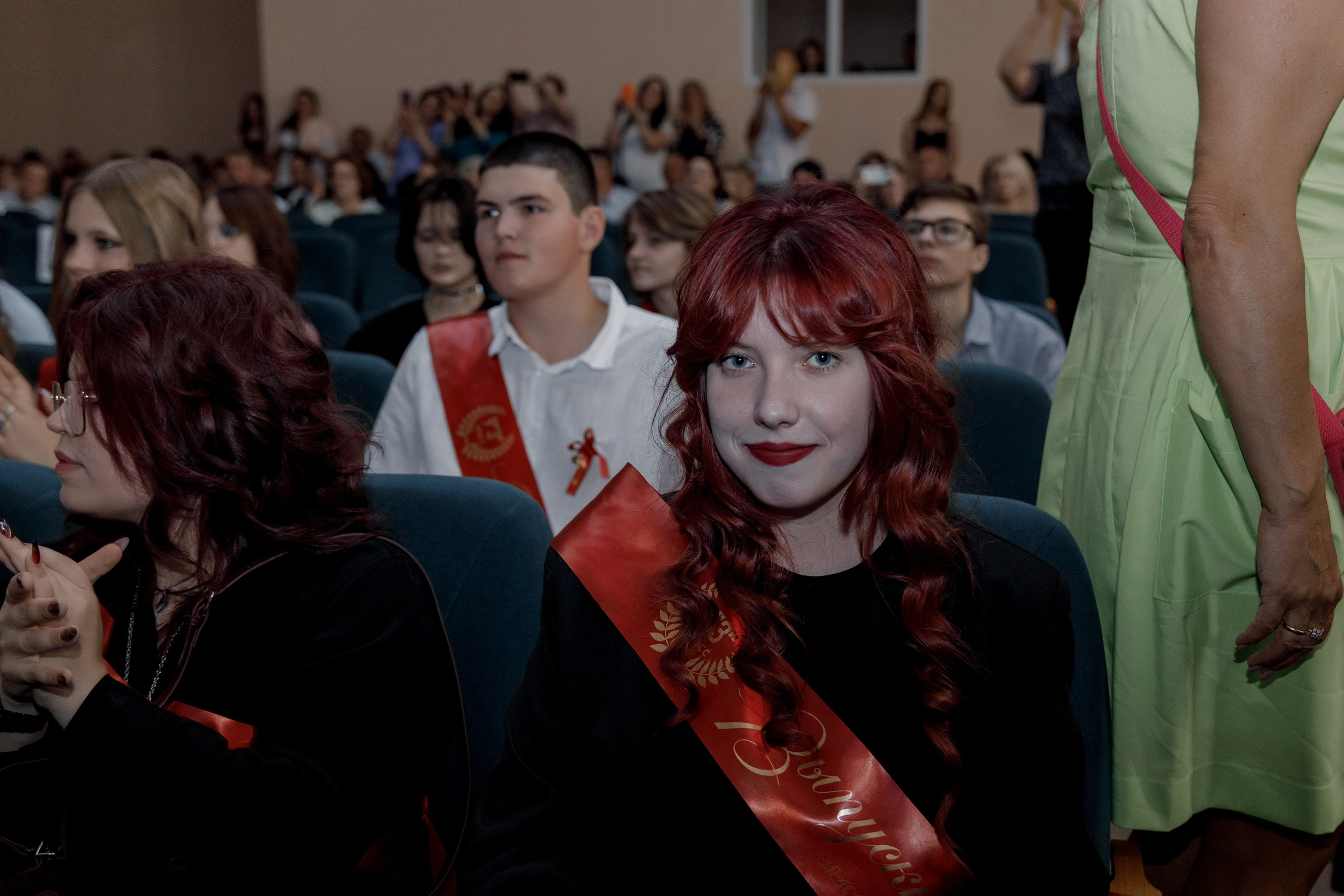 Выпускной школа 107 г Краснодар. Выпускные альбомы в Краснодарском крае