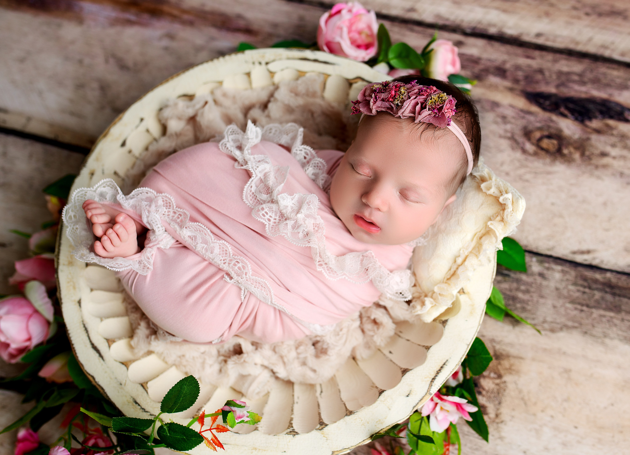 Фотосессия новорожденных Ярославль. Наталья Михайлова Фотограф новорожденных в Ярославле