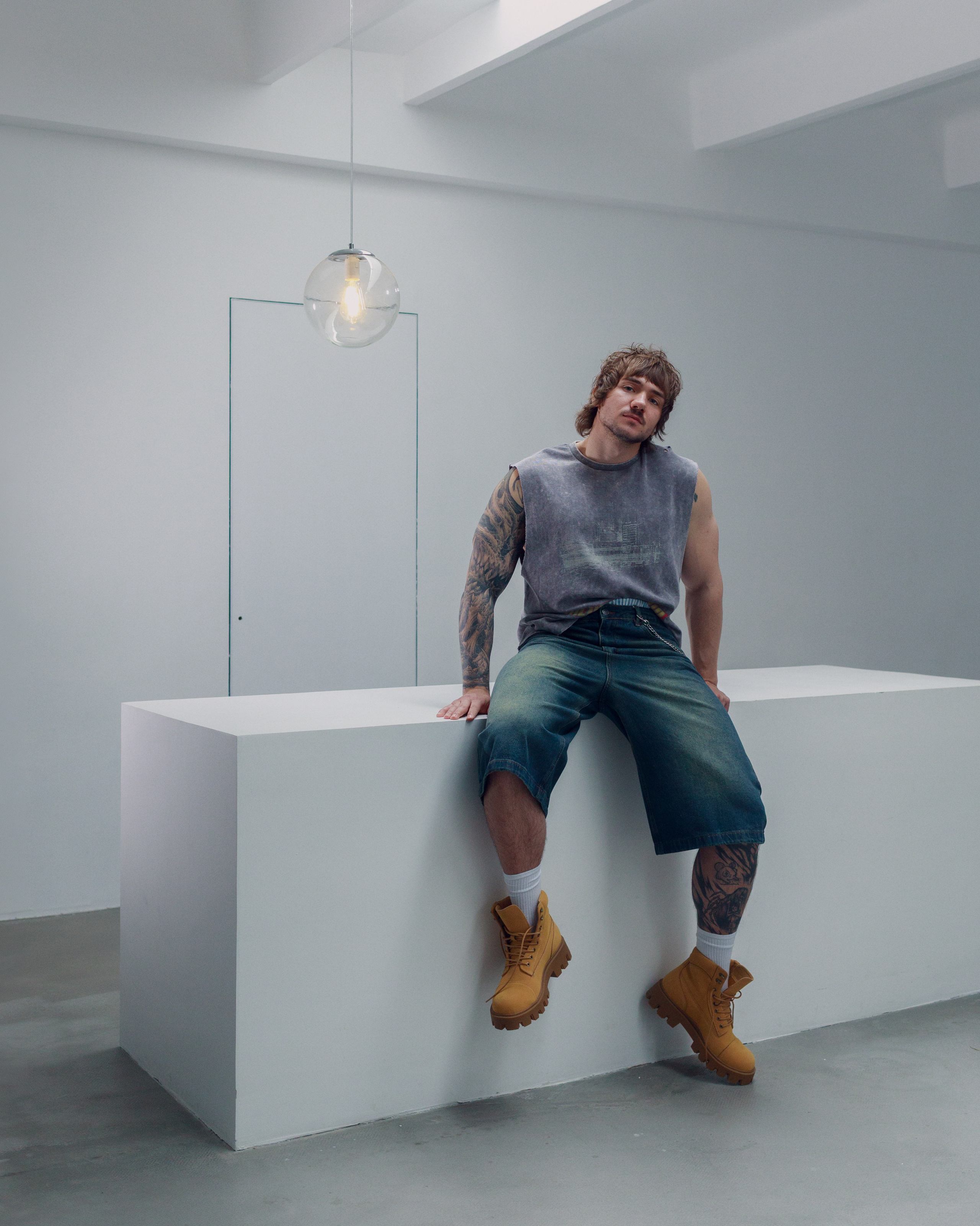 Segey | Сергей. Игорь Березин — фотограф в Москве. Мужские портреты и коммерческая съёмка