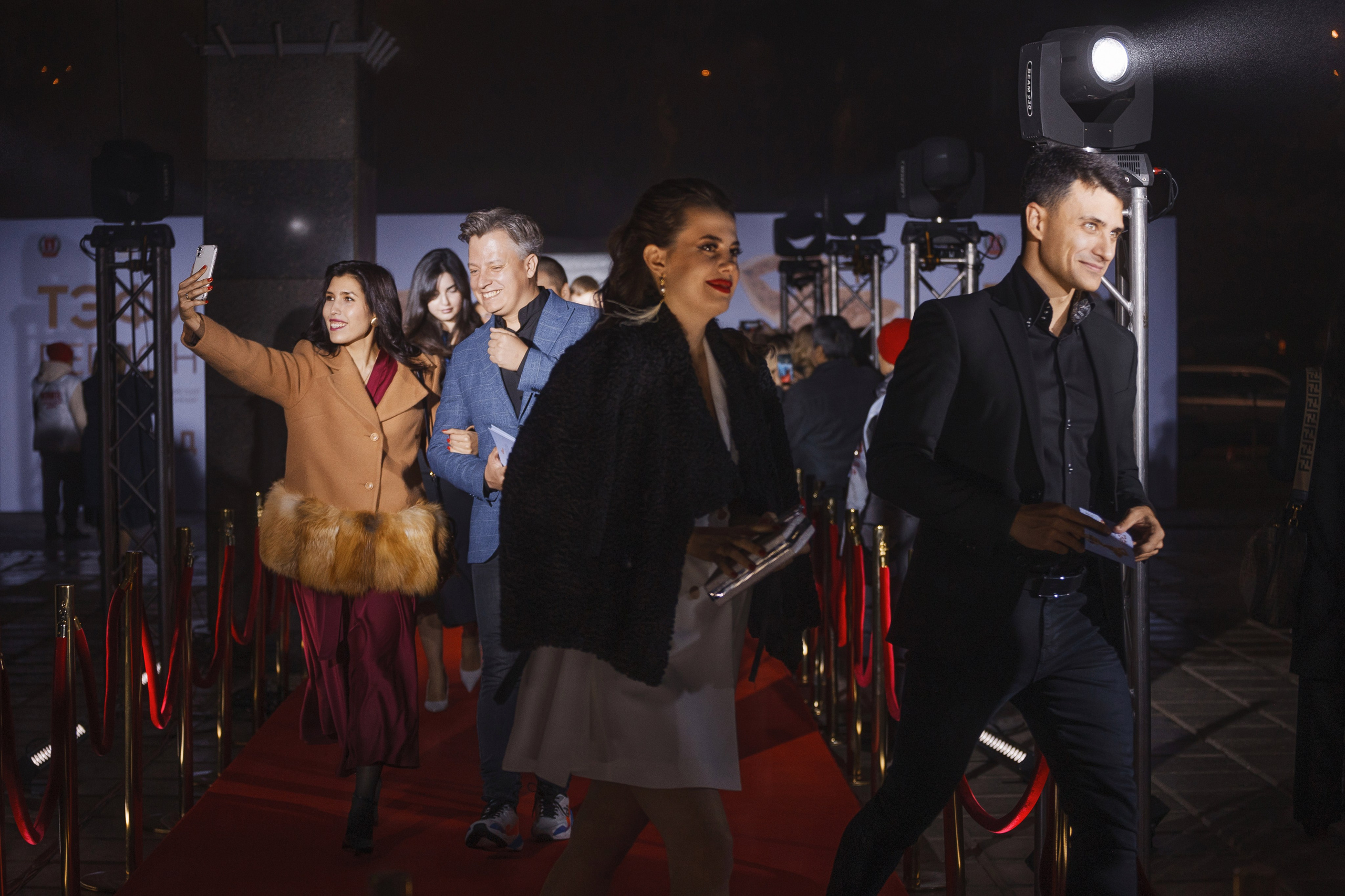 ТЭФИ Регион. Церемония награждения. Свадебный и репортажный фотограф в Волгограде Антон Сидоренко