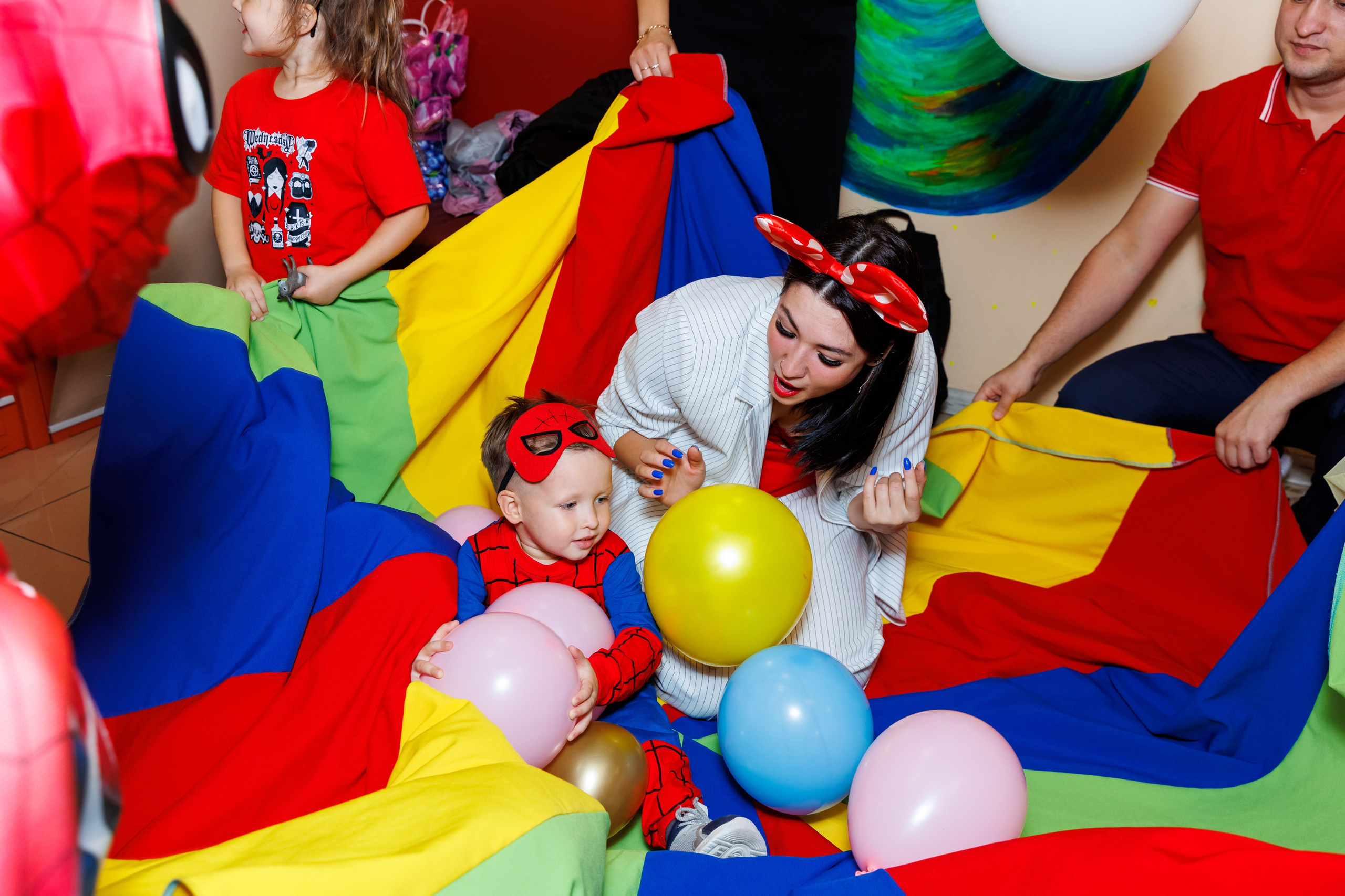 Фанки Таун. Фотограф Новосибирск — Наталья Гресь