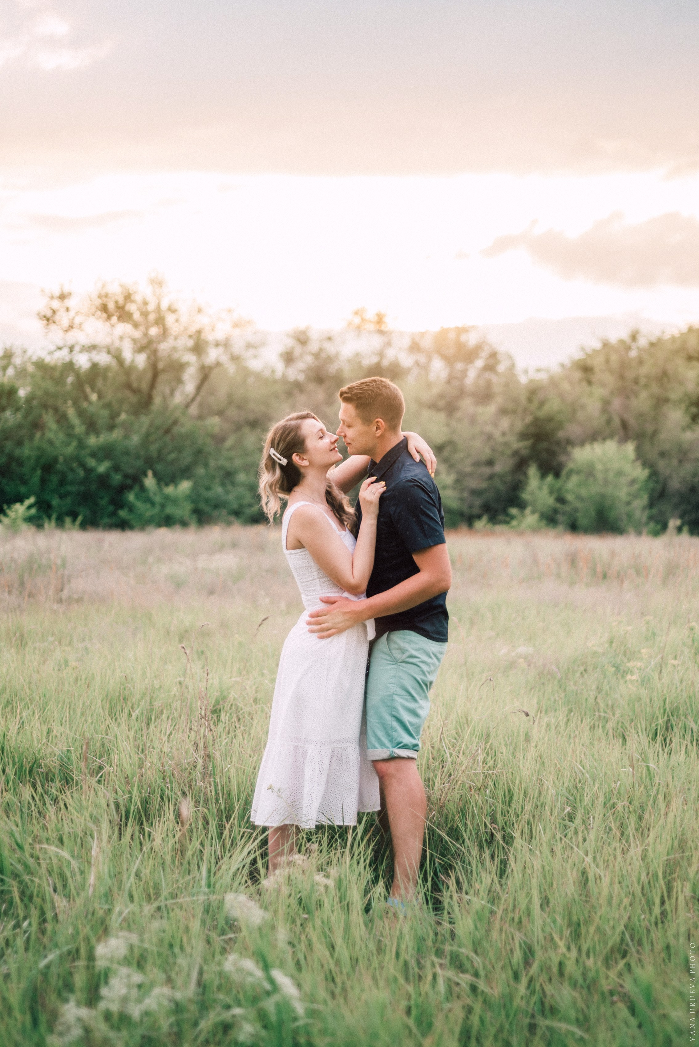 Фотосессия Love story. Свадебный и контент- фотограф в Тольятти, Самаре, Москве Яна Уруева