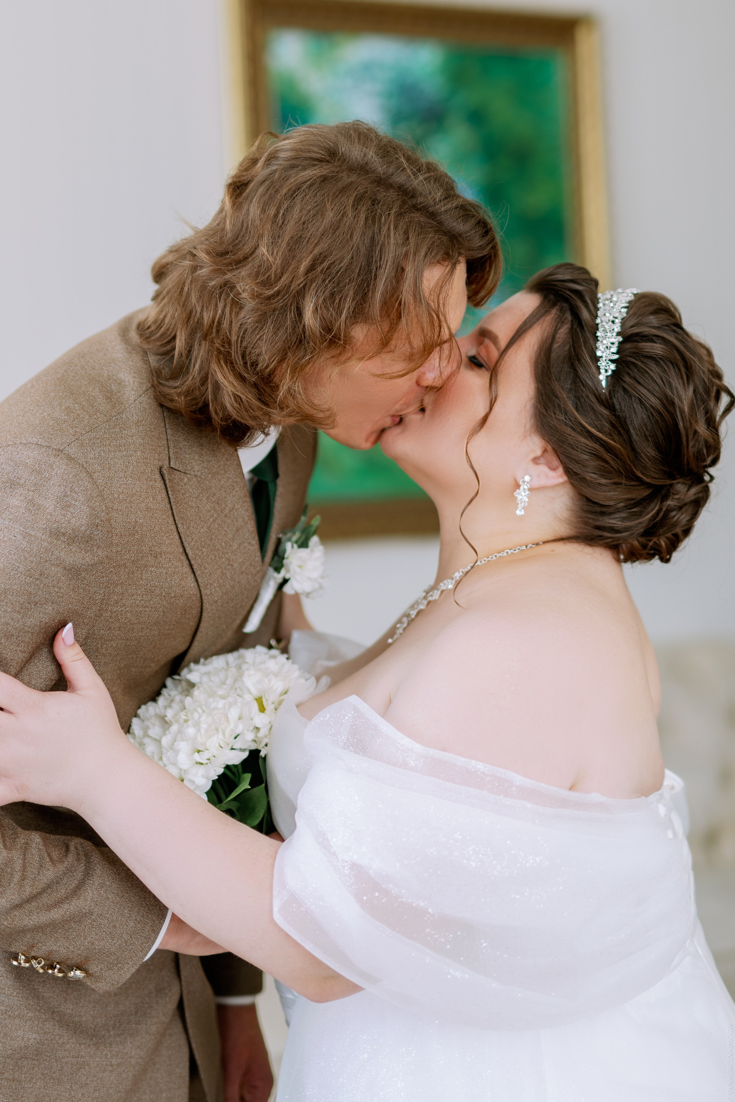 Свадебный анонс. Виктор и Дарья. Свадебный и контент- фотограф в Тольятти, Самаре, Москве Яна Уруева