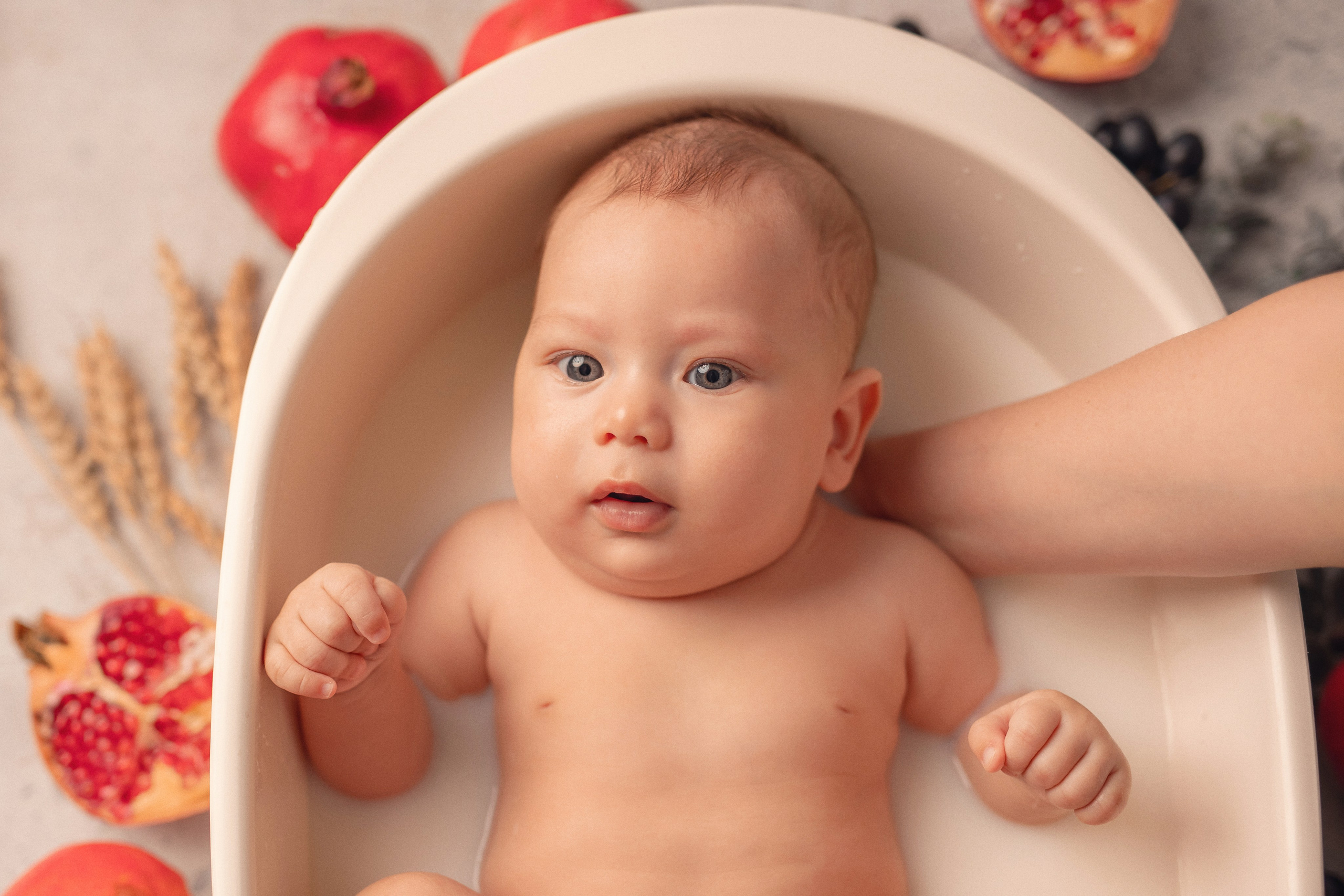 Детки. Съемка новорожденных, детский и семейный фотограф Наталья Сметанина