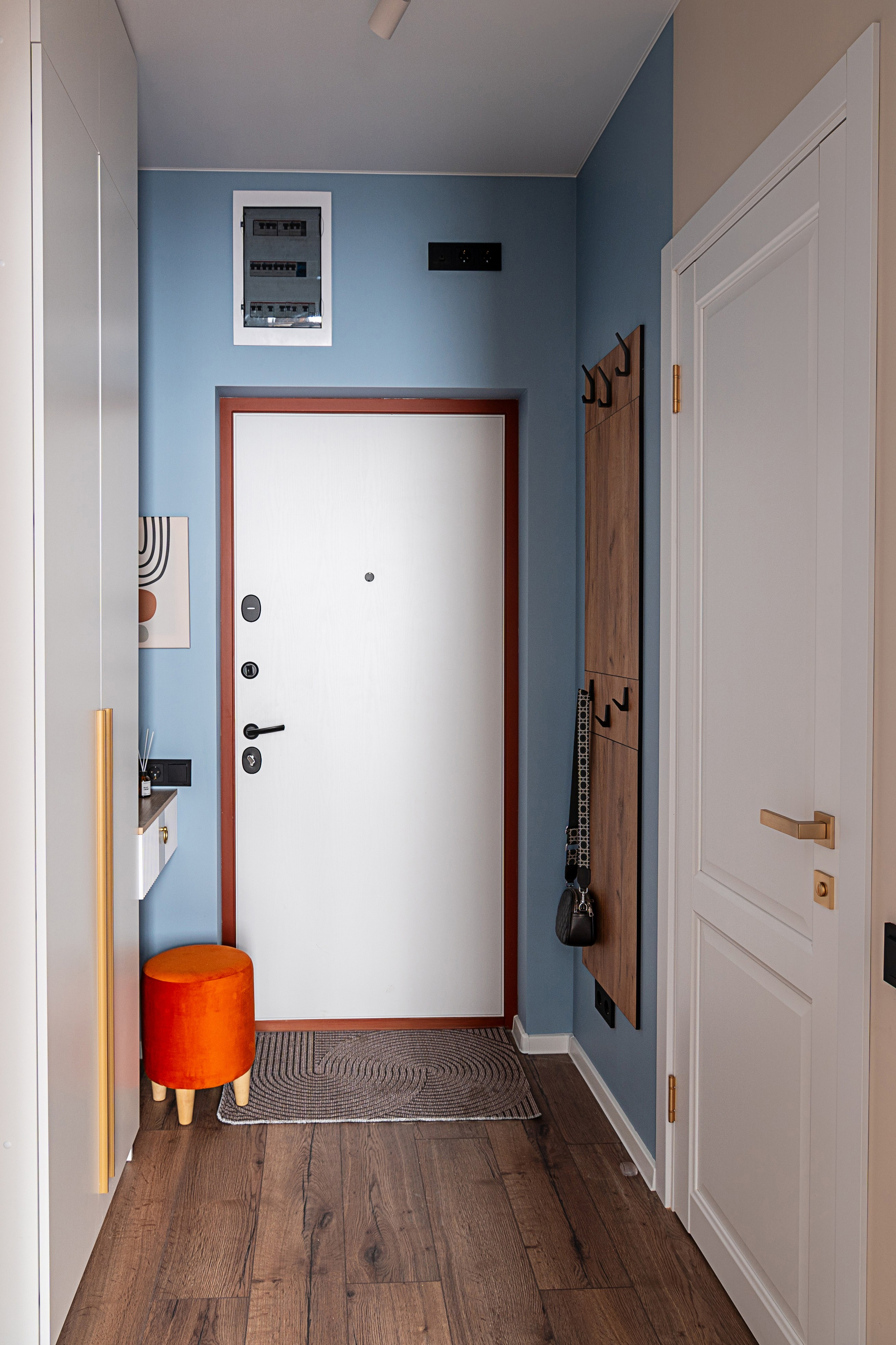 КОММУНАРКА. Контент-съёмка и бизнес-портреты в Москве. Виктория Кулюкина