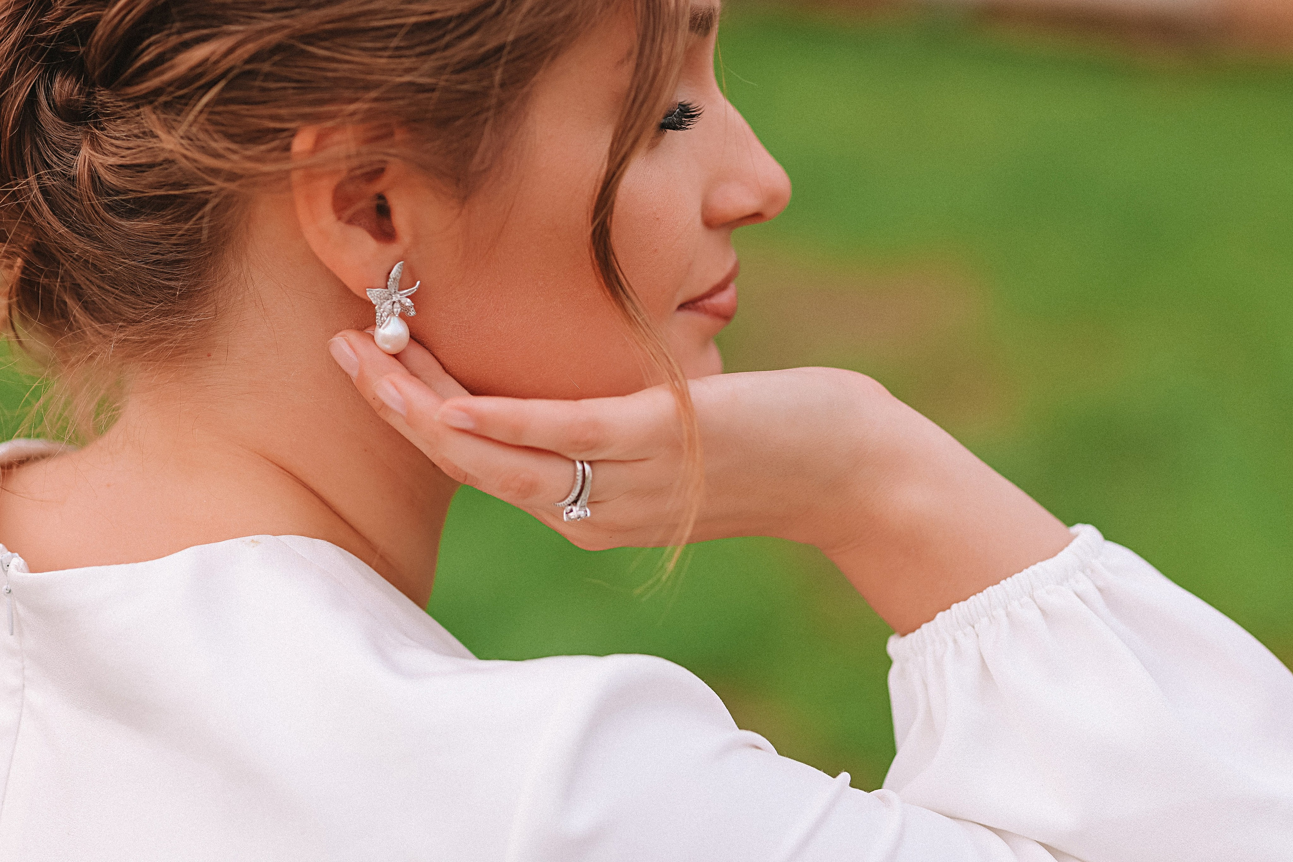 Свадьба для двоих. Семейный фотограф Тюмень, фотограф на роды Салмина Мария