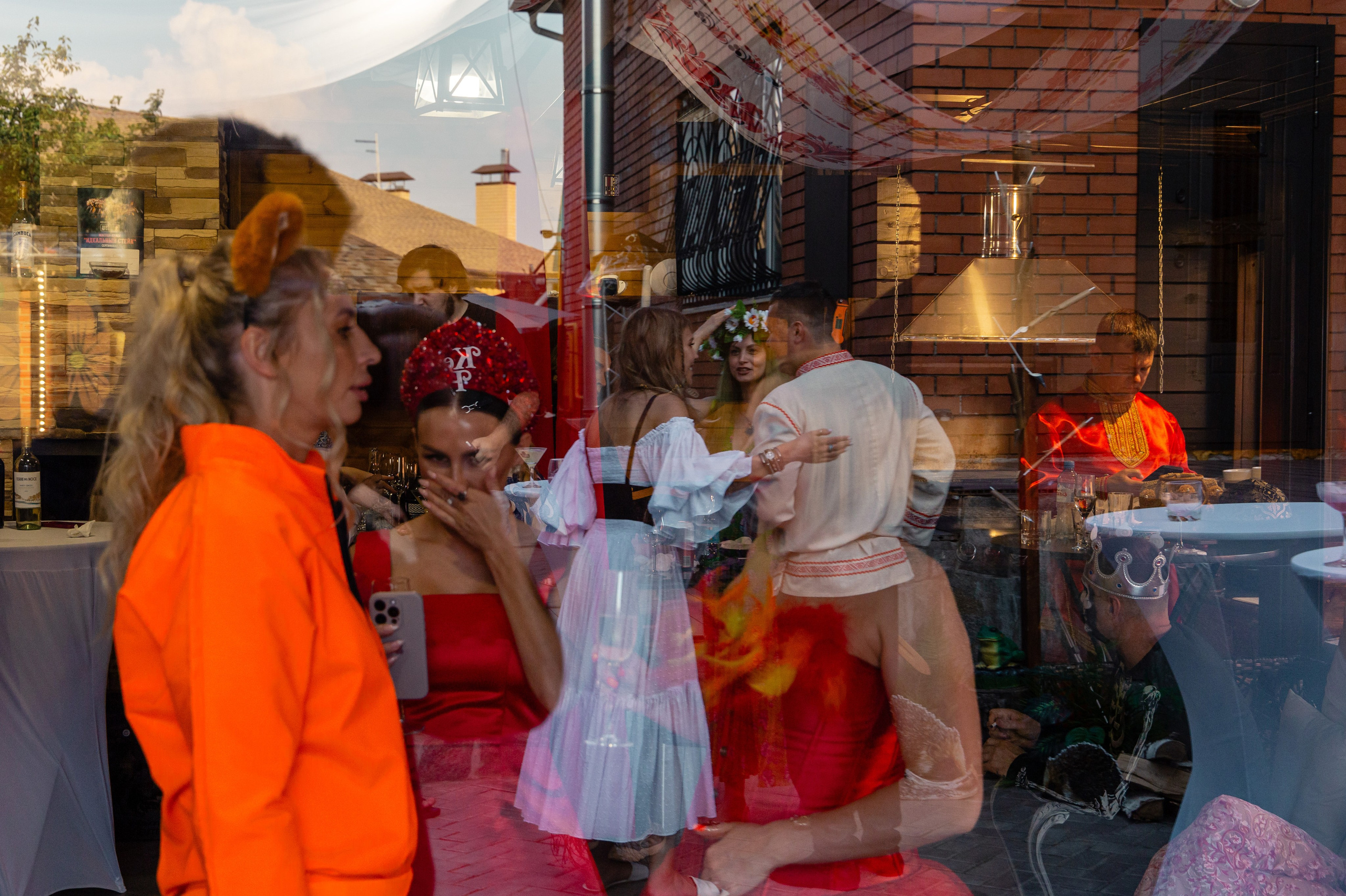 День рождения Юли Ворониной