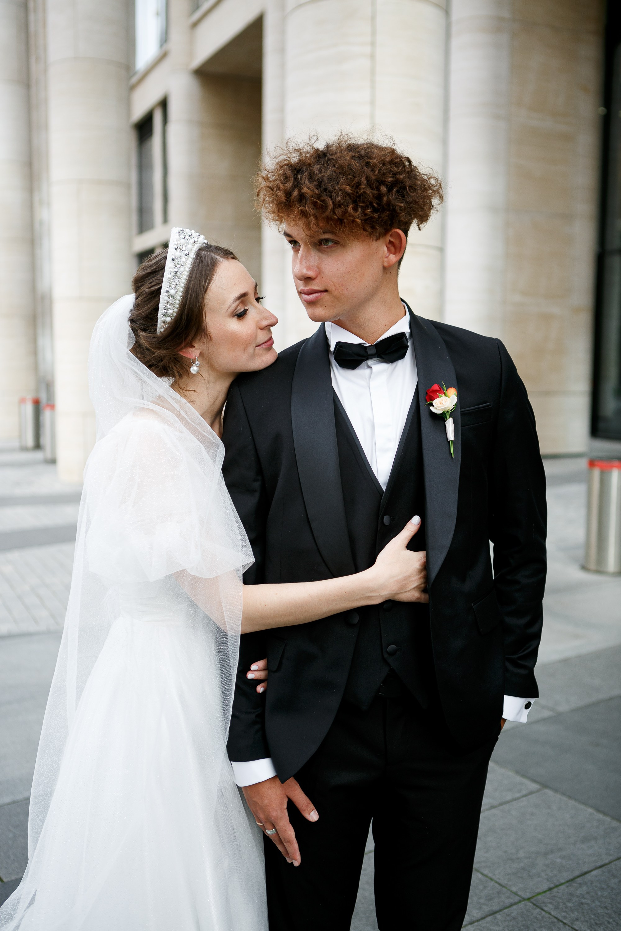 Фотосъемка свадьбы Марка и Юли