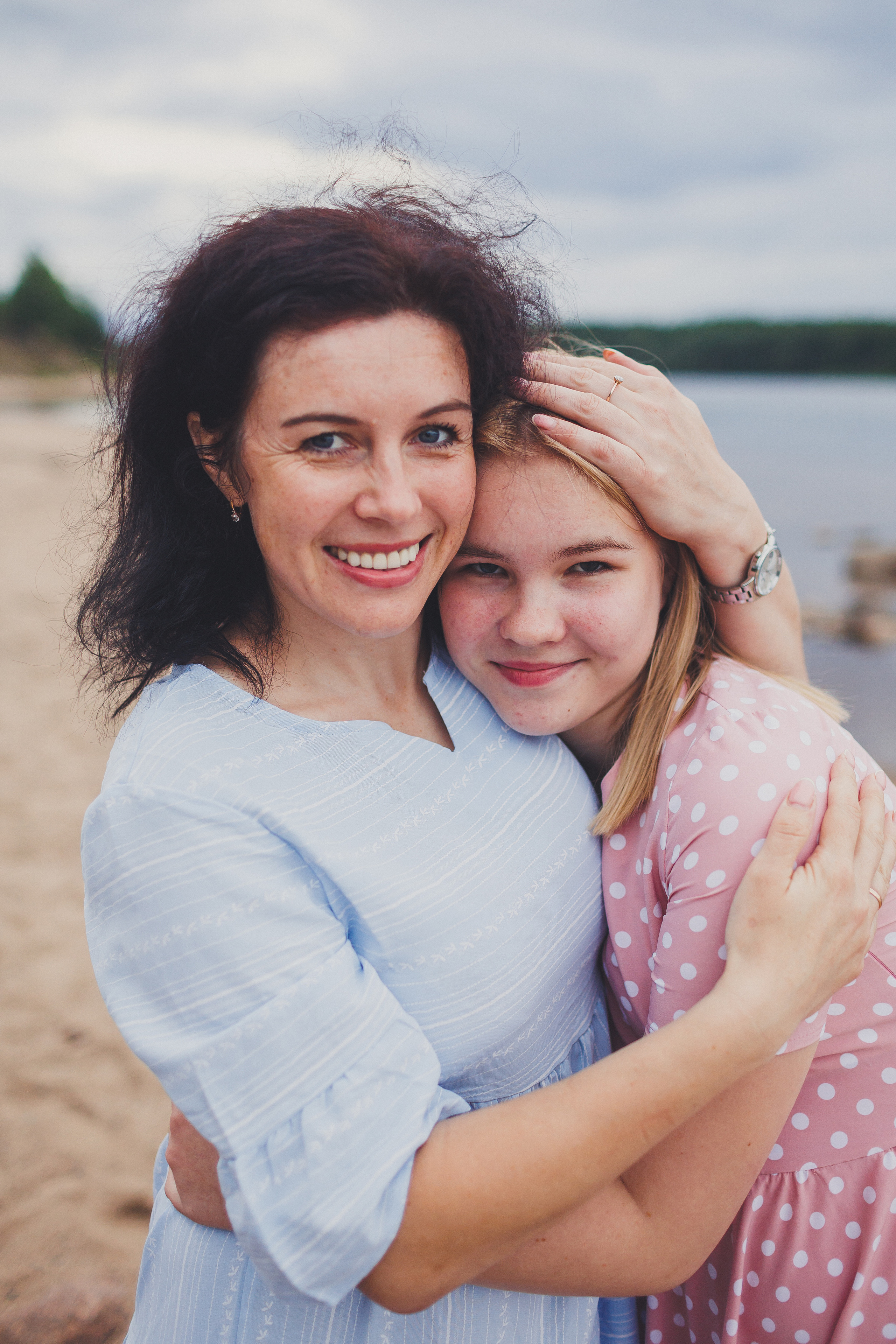 Семейная прогулка. Фотограф Лодейное Поле Екатерина Герасимова в Санкт-Петербурге и Лен. области