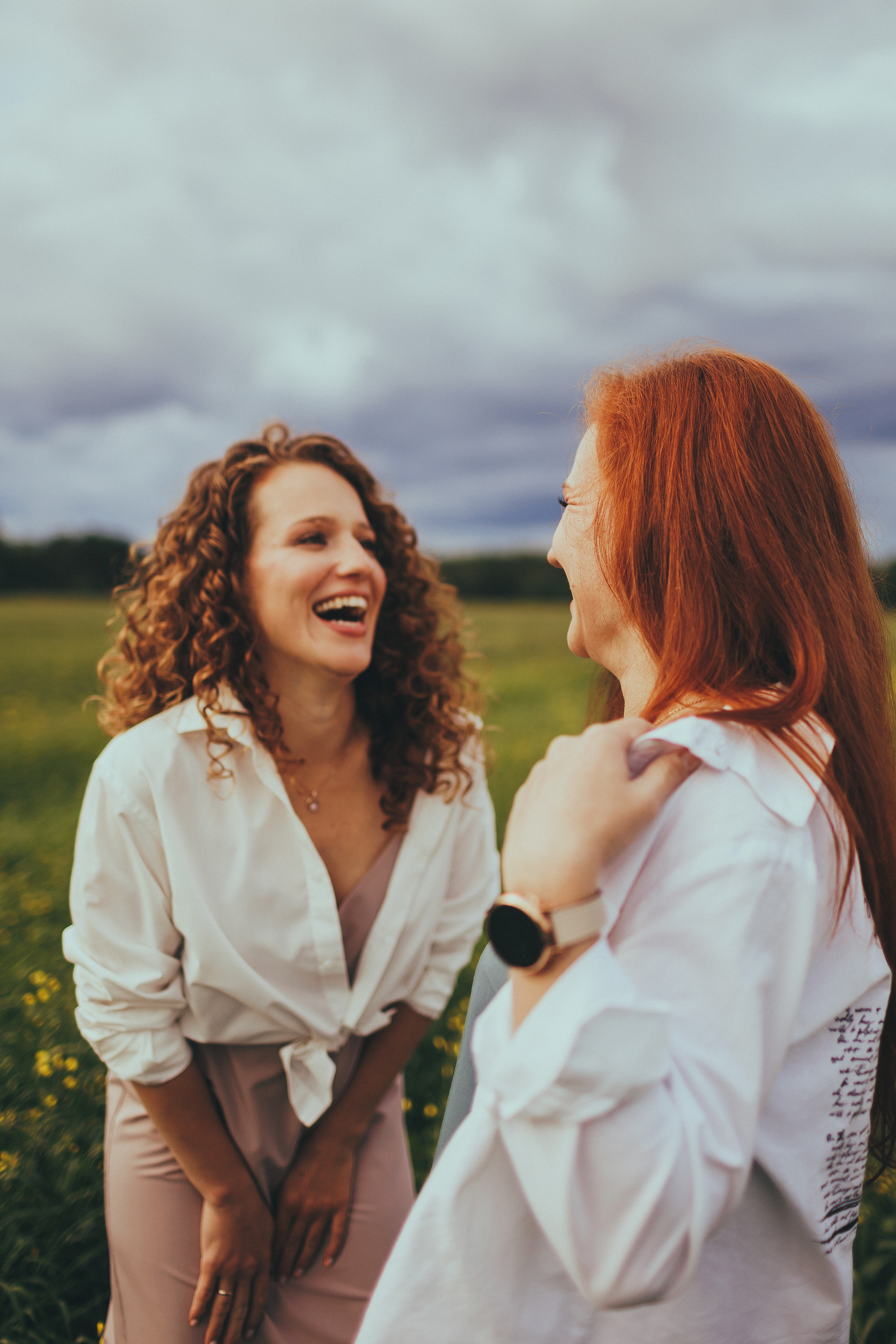 Две сестры. Фотограф Лодейное Поле Екатерина Герасимова в Санкт-Петербурге и Лен. области