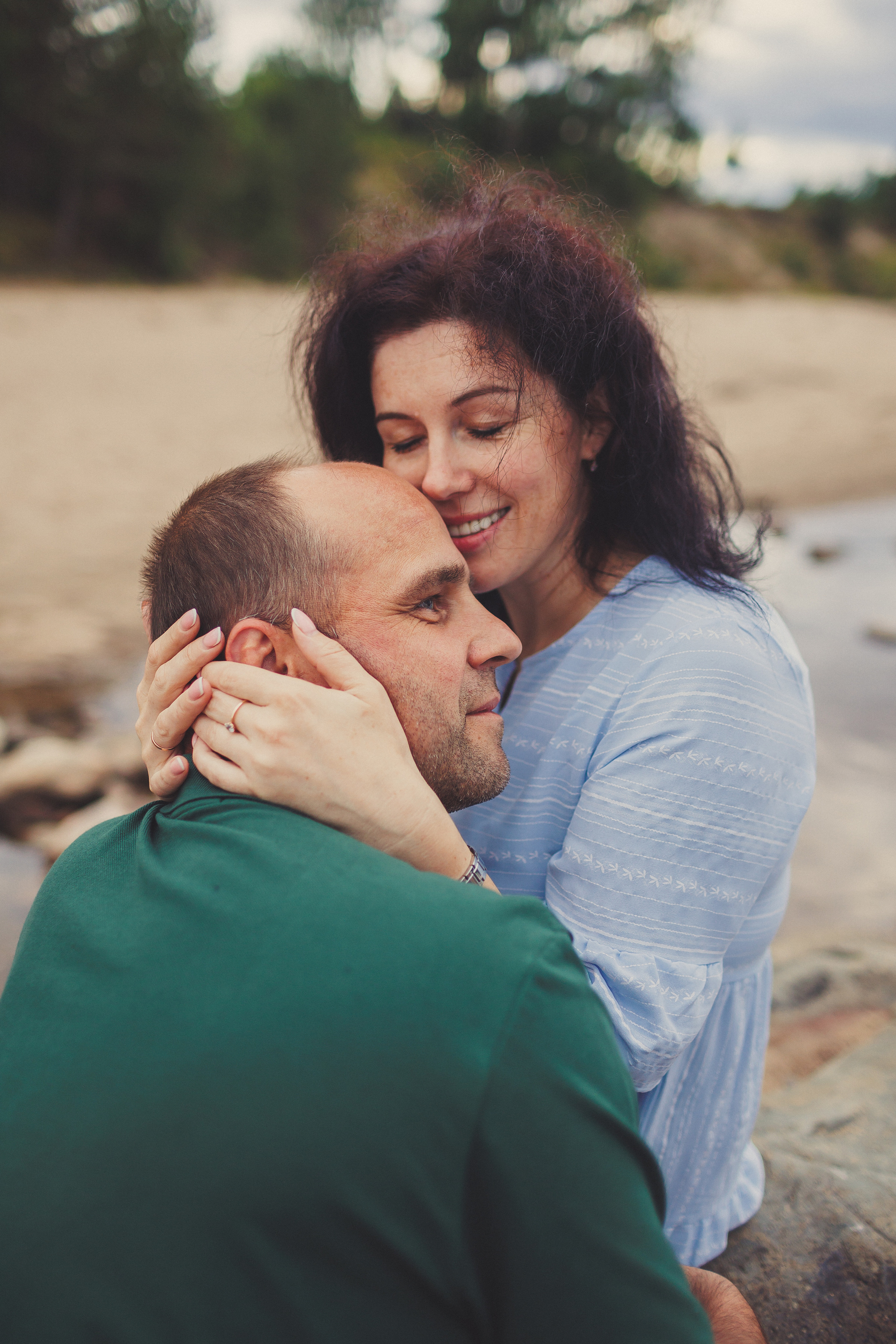 Семейная прогулка. Фотограф Лодейное Поле Екатерина Герасимова в Санкт-Петербурге и Лен. области