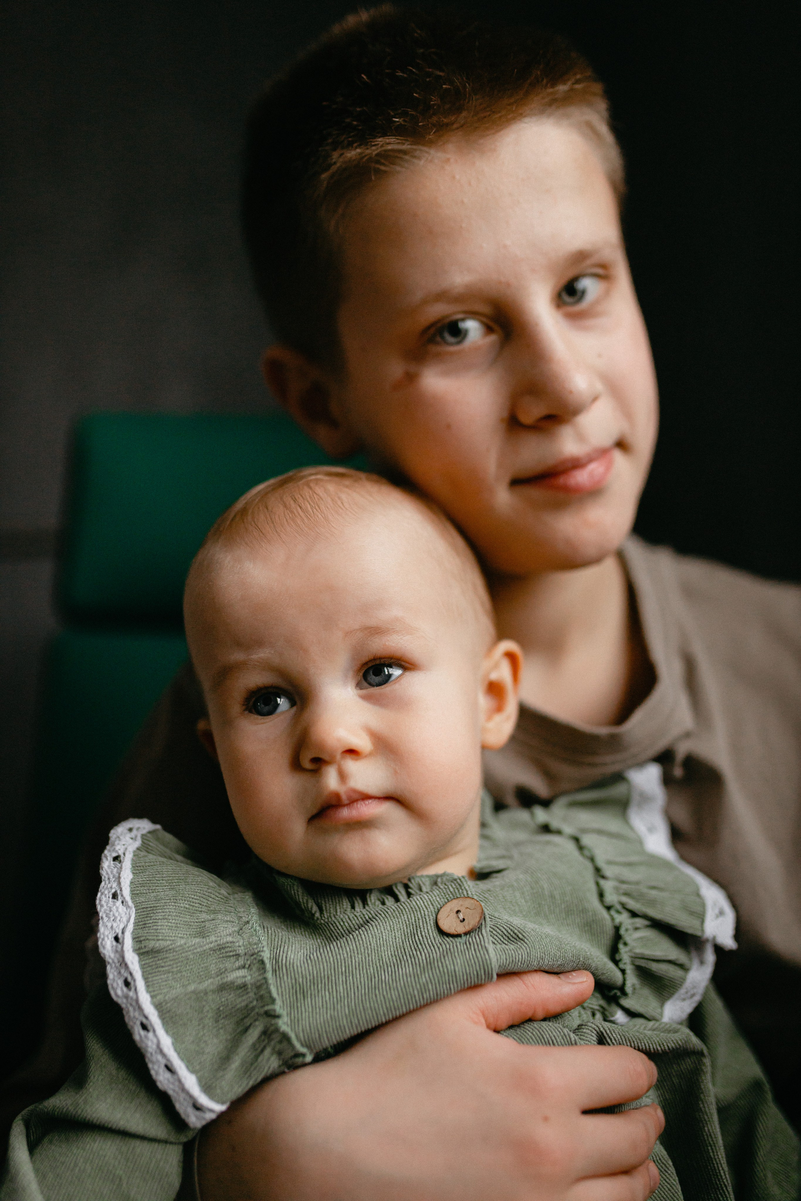 День Рождение Миры — 1 годик. Фотограф Куянова Алина, семейные и свадебные фотосессии в Калининграде