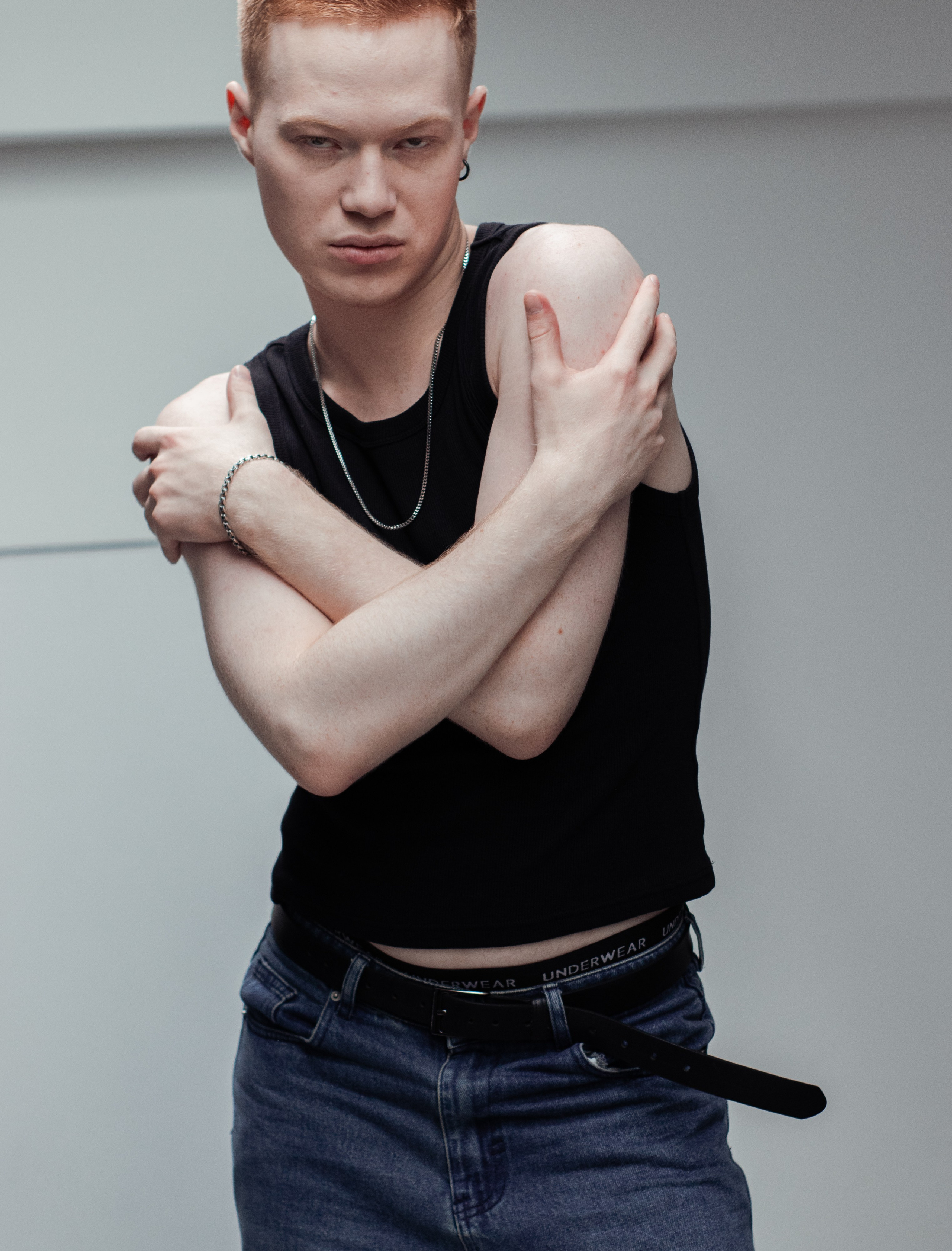 Модельные тесты. Портретный фотограф София Зайцева