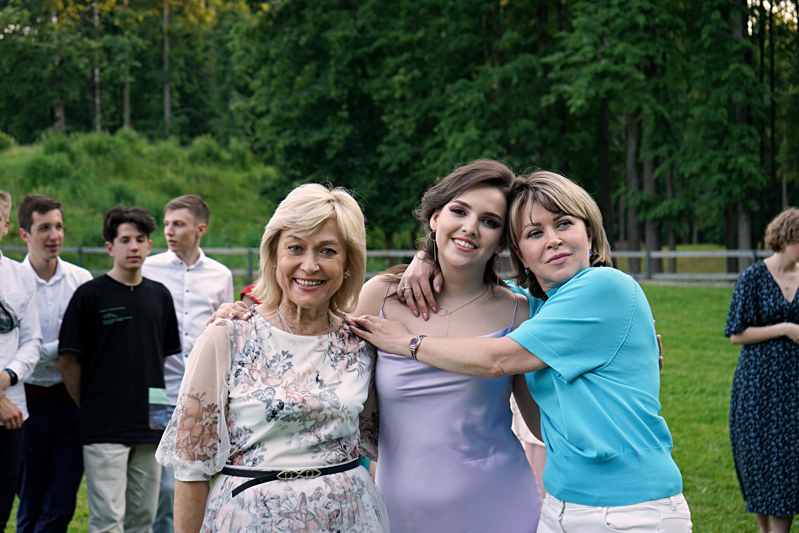 Выпускной