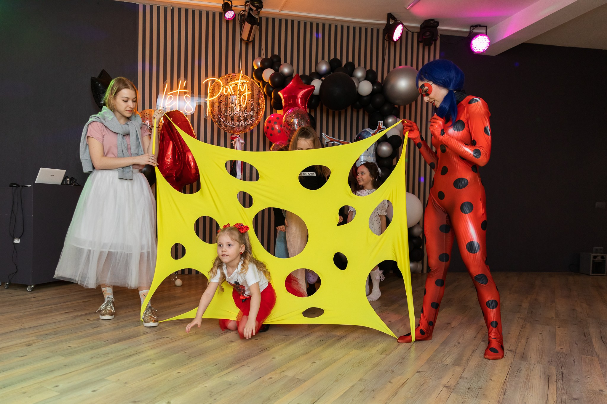 День рождения Катюши, 4 годика. Фотограф Татьяна Генева