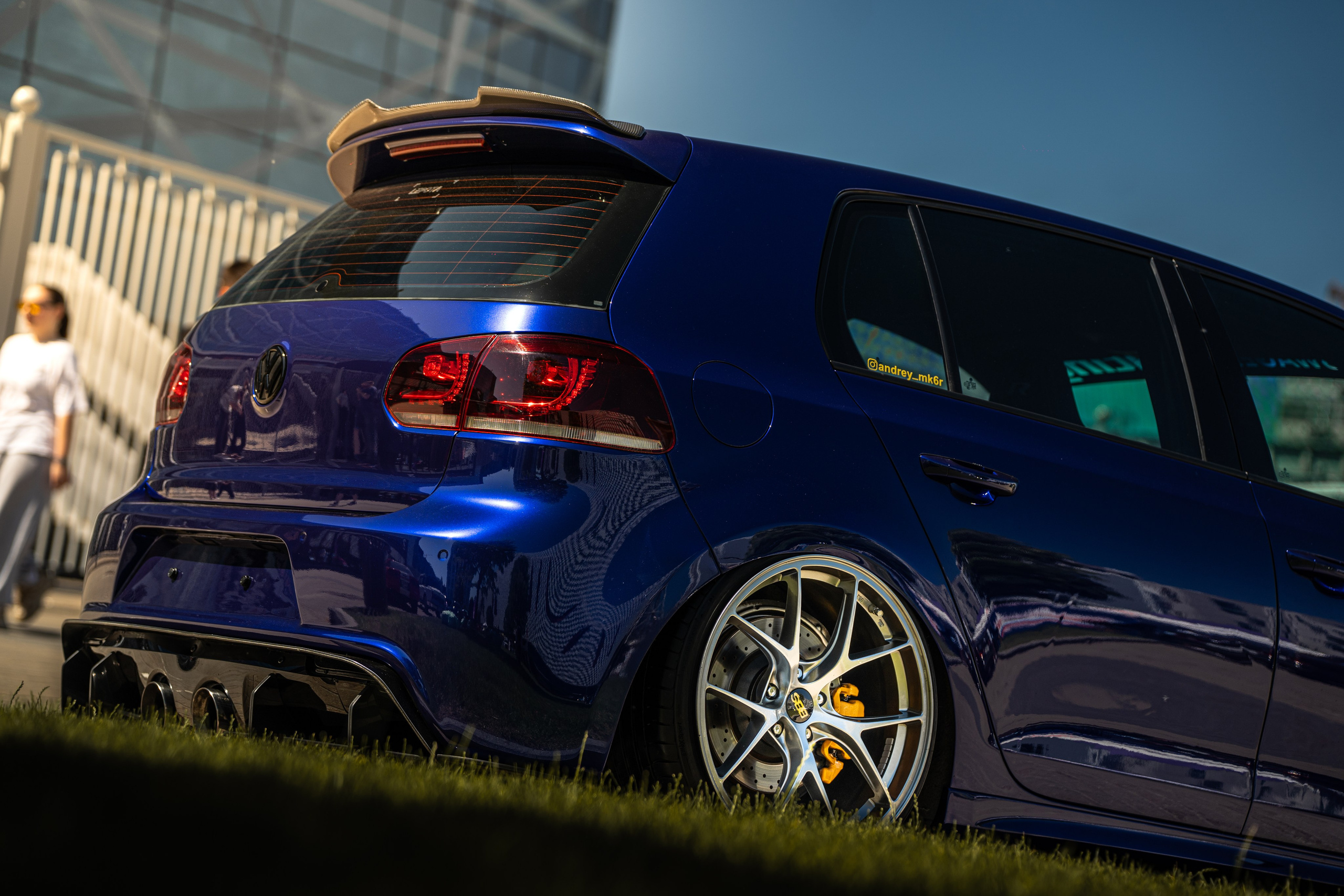 TUNING SHOW 26'. OZ Production