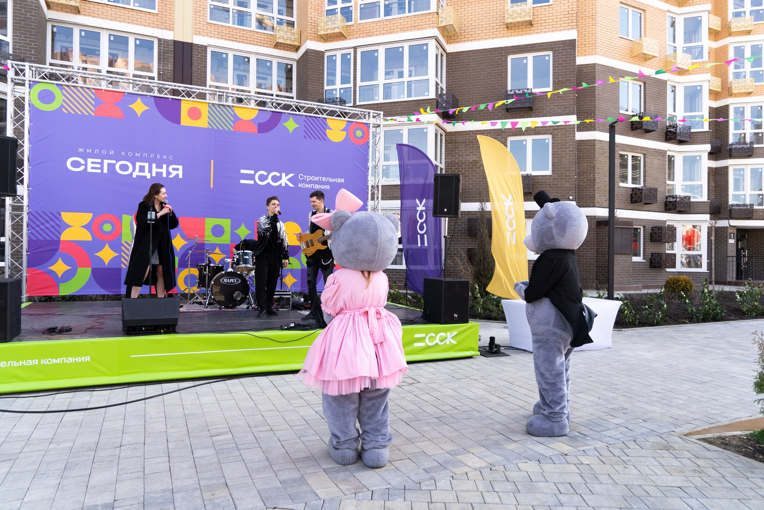 ССК строительная компания. Свадебный и семейный фотограф/видеограф в Краснодаре Наталья Осинская