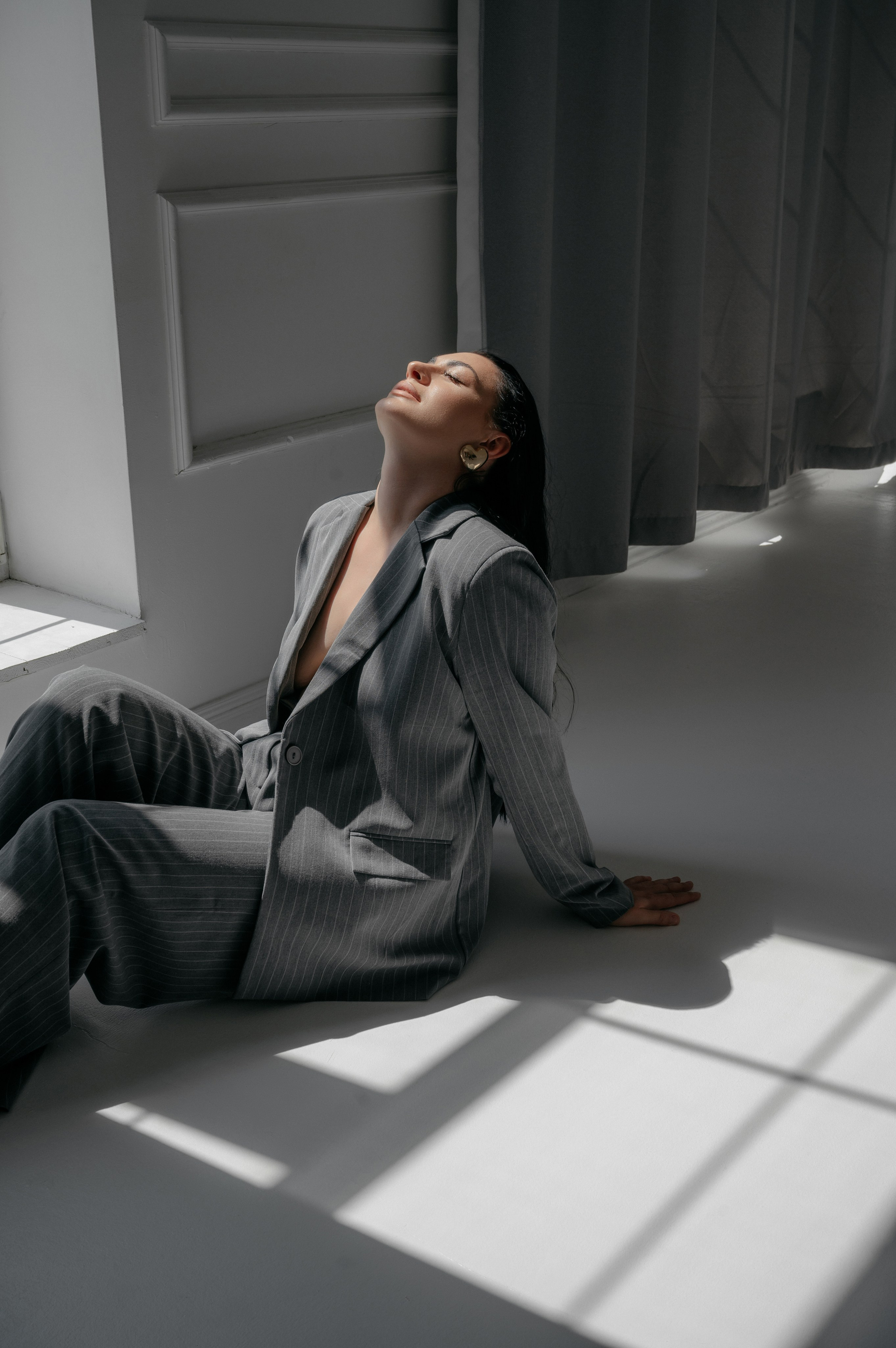 Лена. Фотограф Мария Строгонова