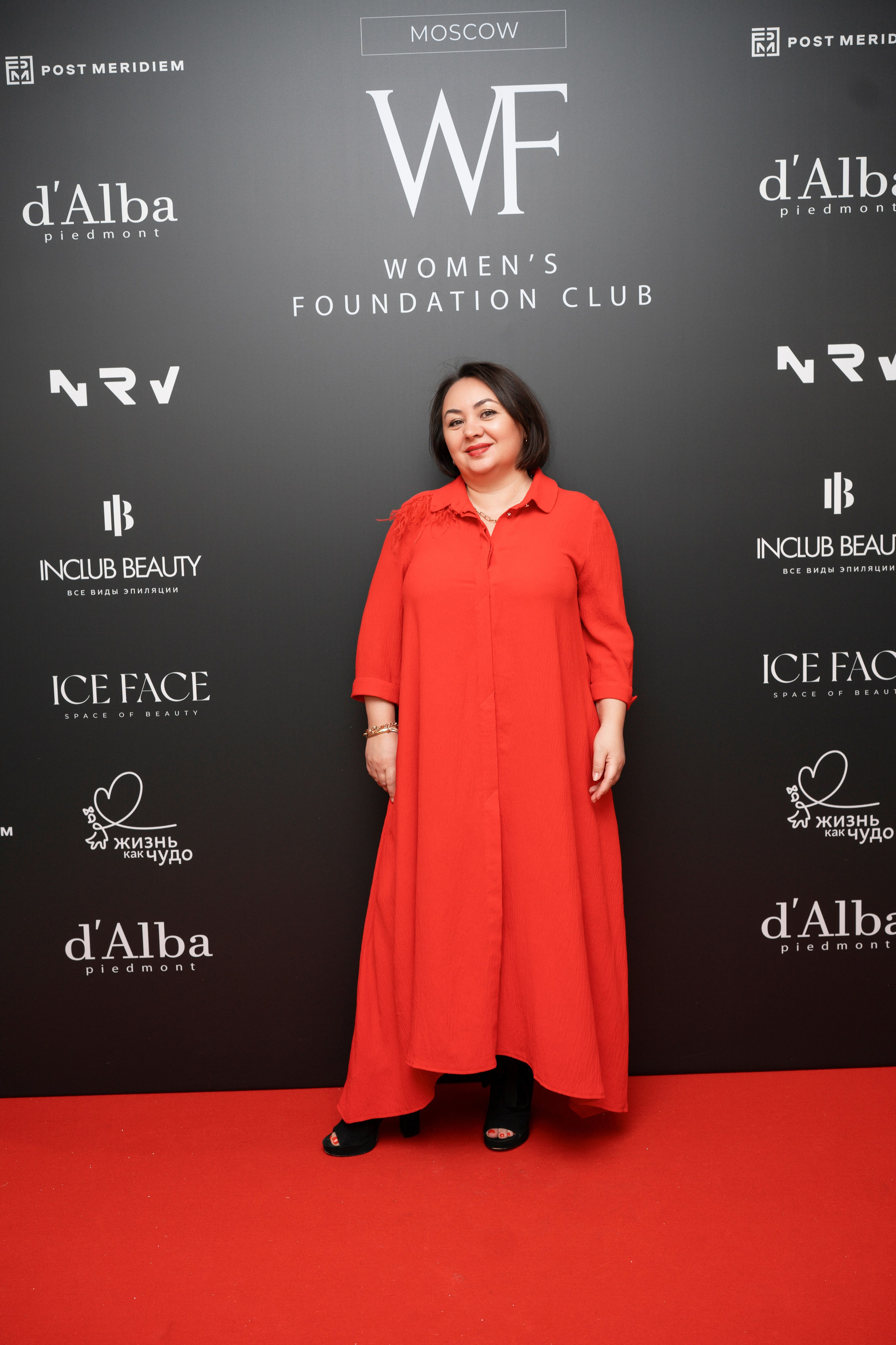 Нетворкинг Бранч WF. Свадебный фотограф в Москве Кристина Чехова