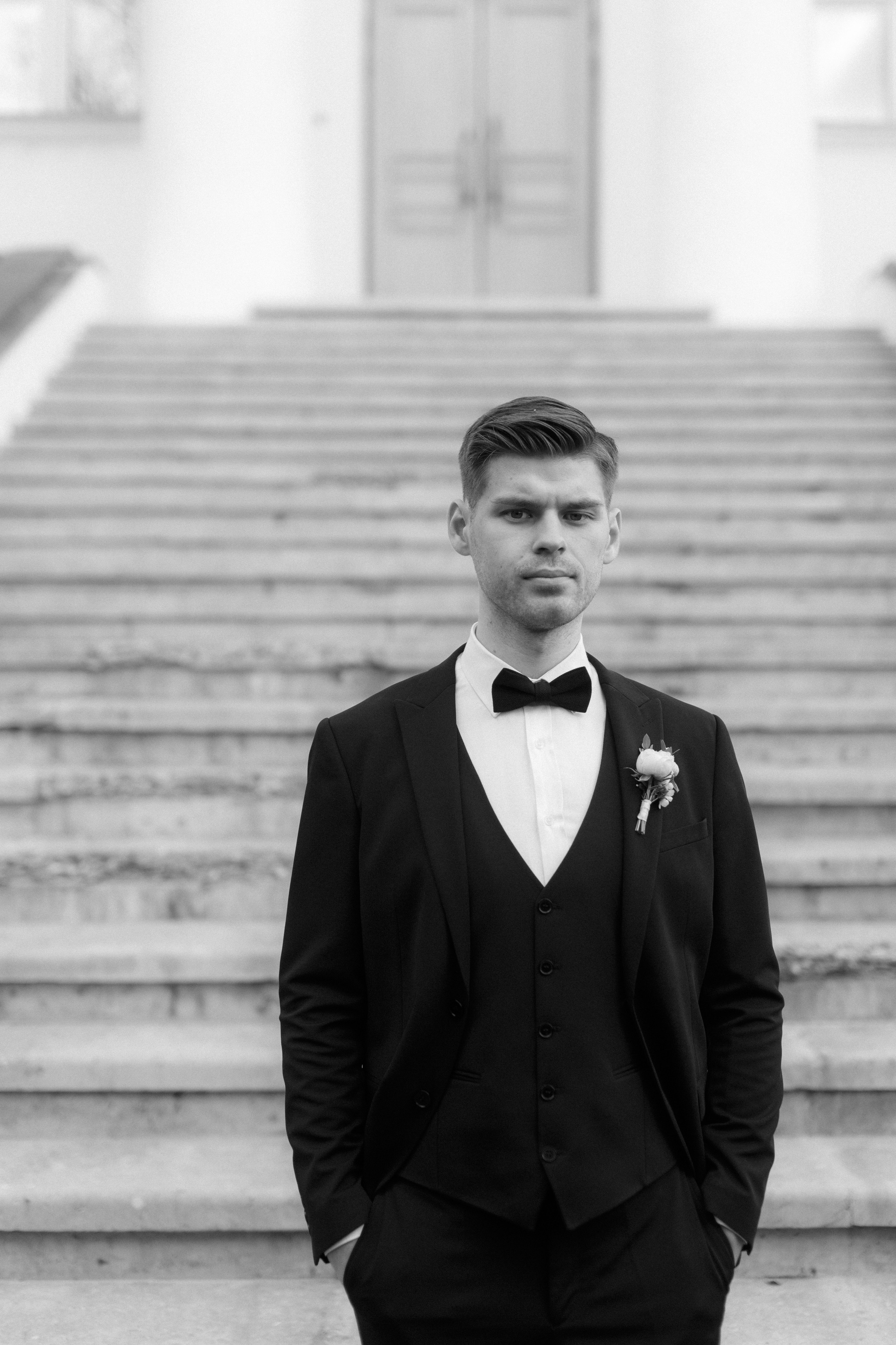 Иван и Екатерина. Свадебный фотограф Владимир Воронин