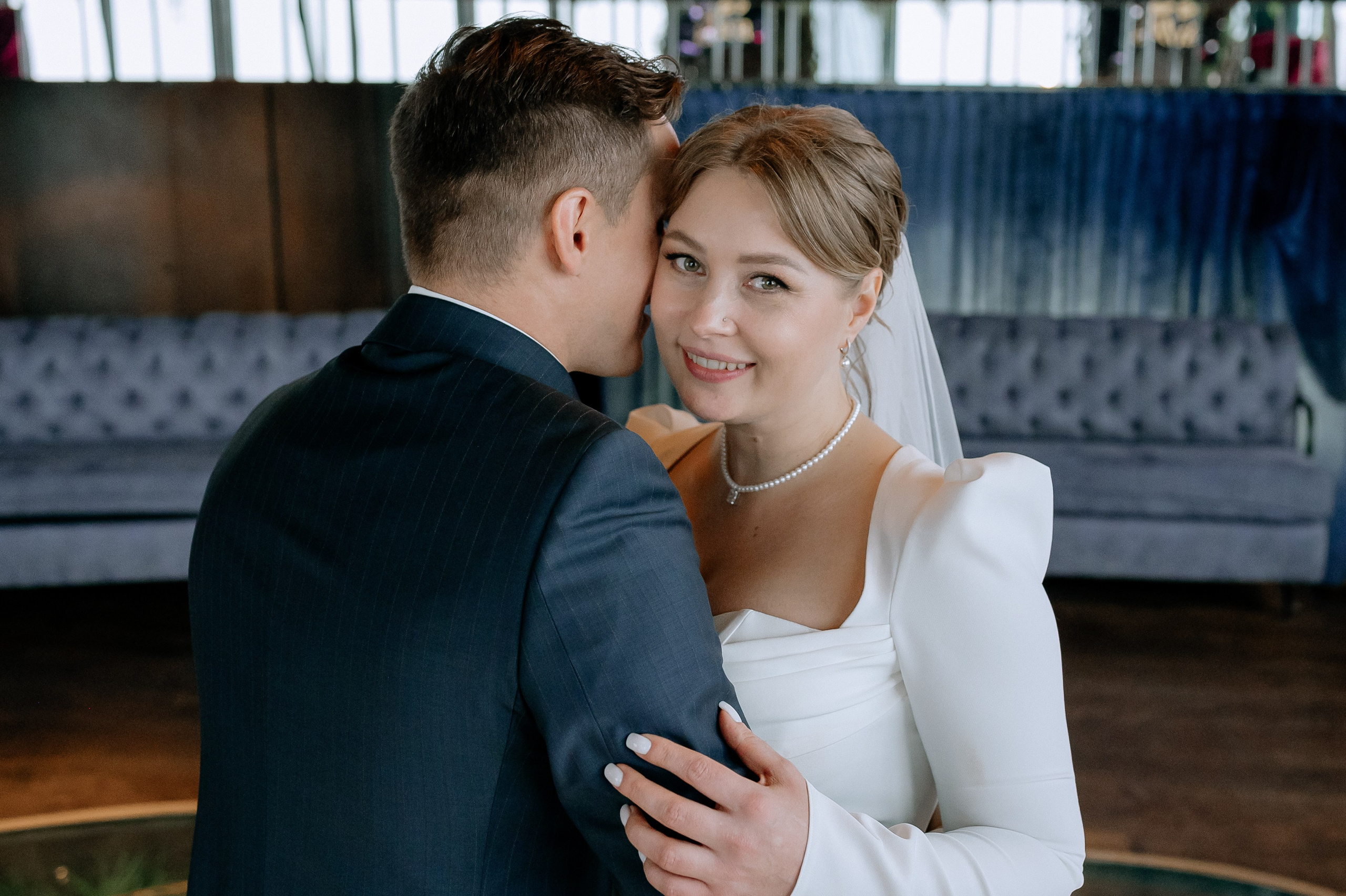 Новые адреса счастья 2025, регистрация брака в Москве. Свадебный фотограф Москва — Сергей и Татьяна