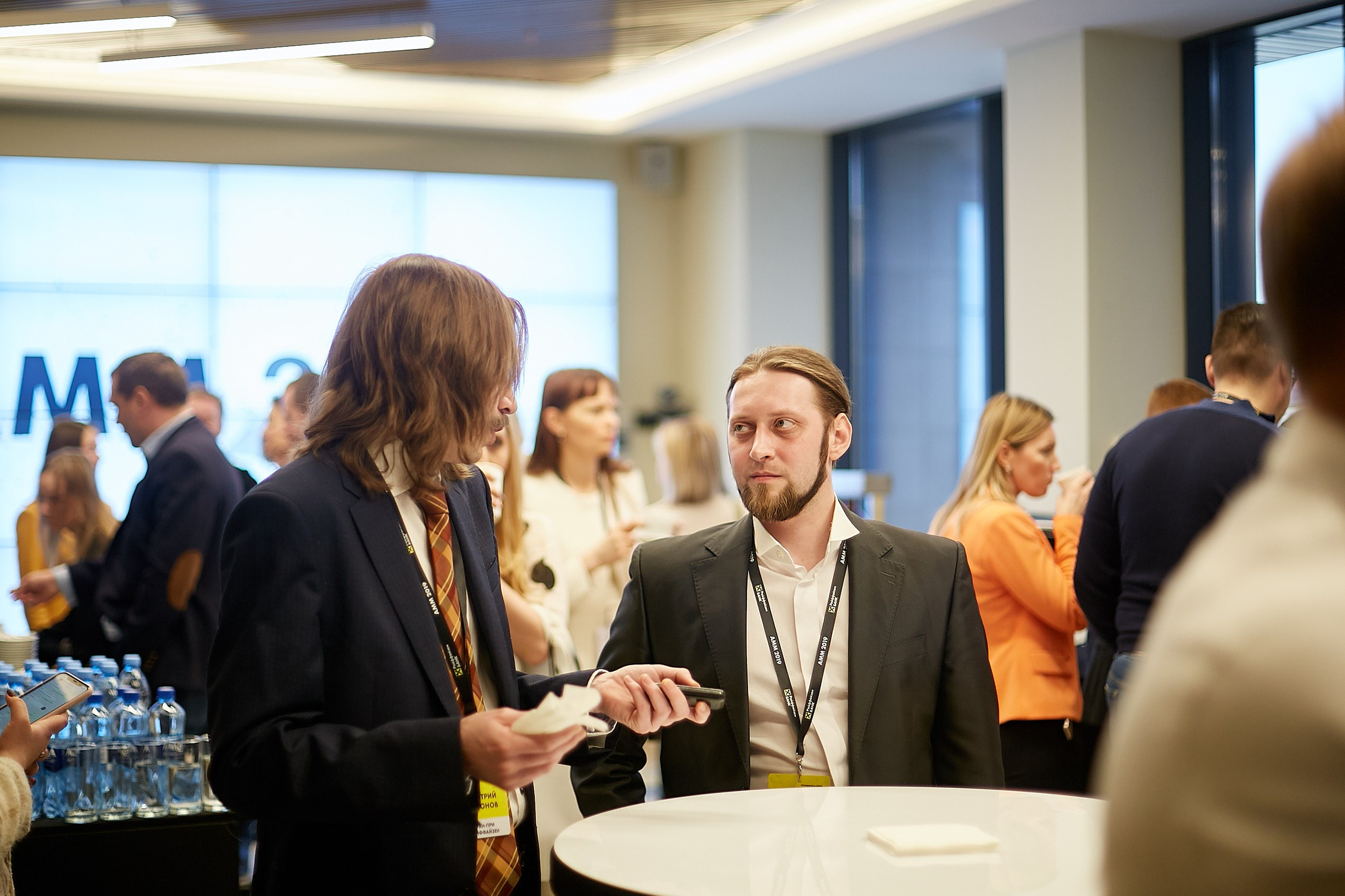 Концеренция Райфайзен Банк. Репортажный Фотограф | Константин Кондрашов