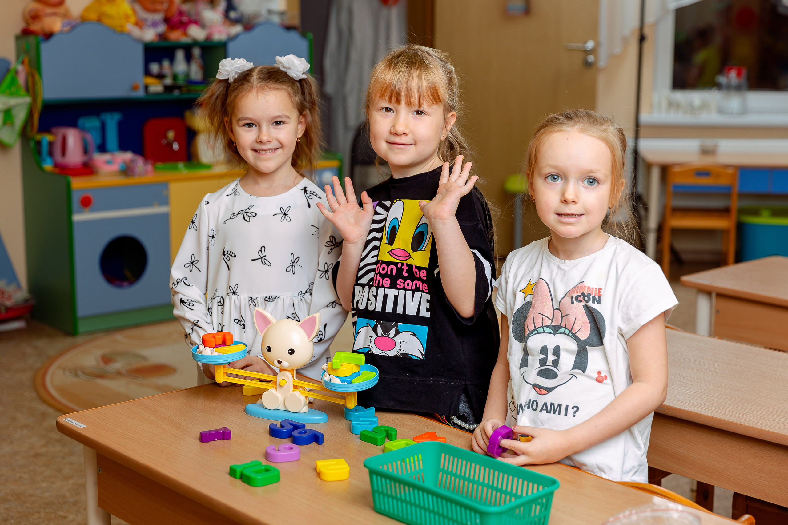День в саду. Семейный и детский фотограф Комина Елена, Власиха, Одинцово