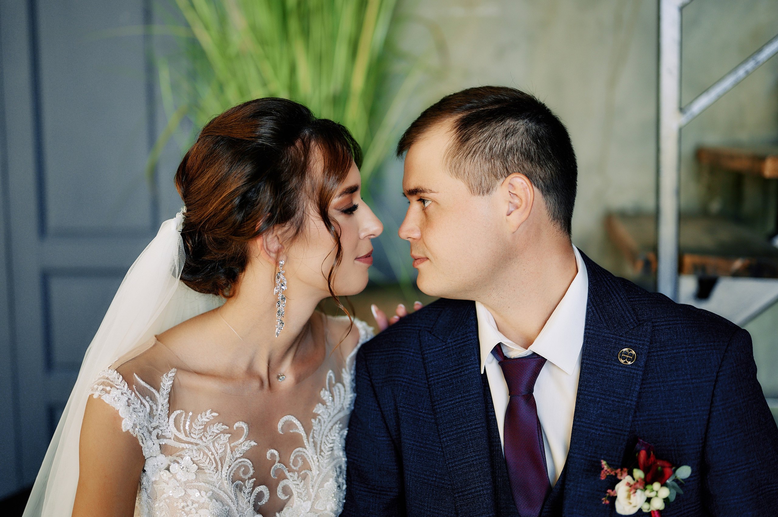 Вера и Игорь. Фото-видеосъемка свадеб Venson Films