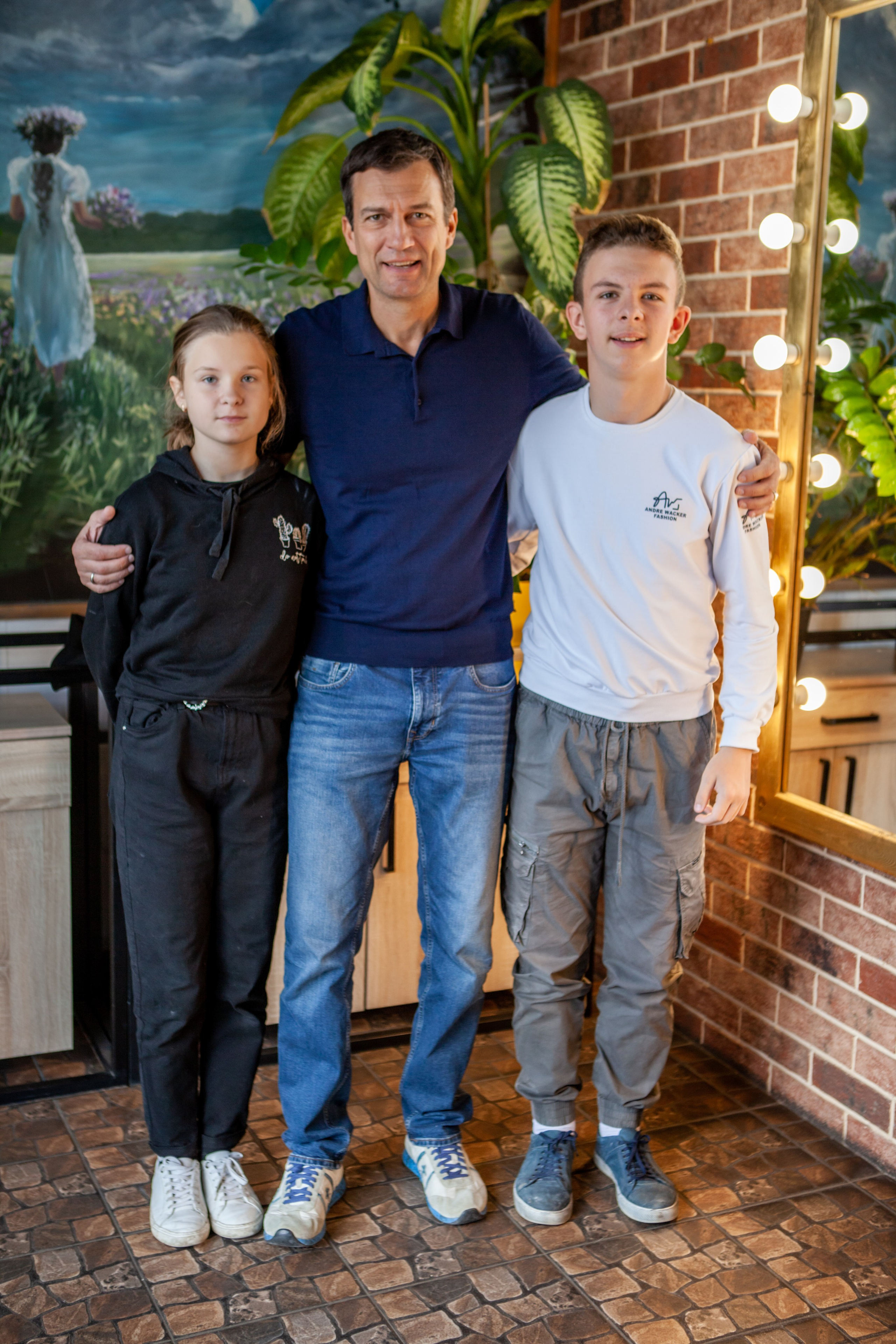 Репортаж: «Верю в чудо» Андрей Чернышов. Фотограф Olya Posnimay