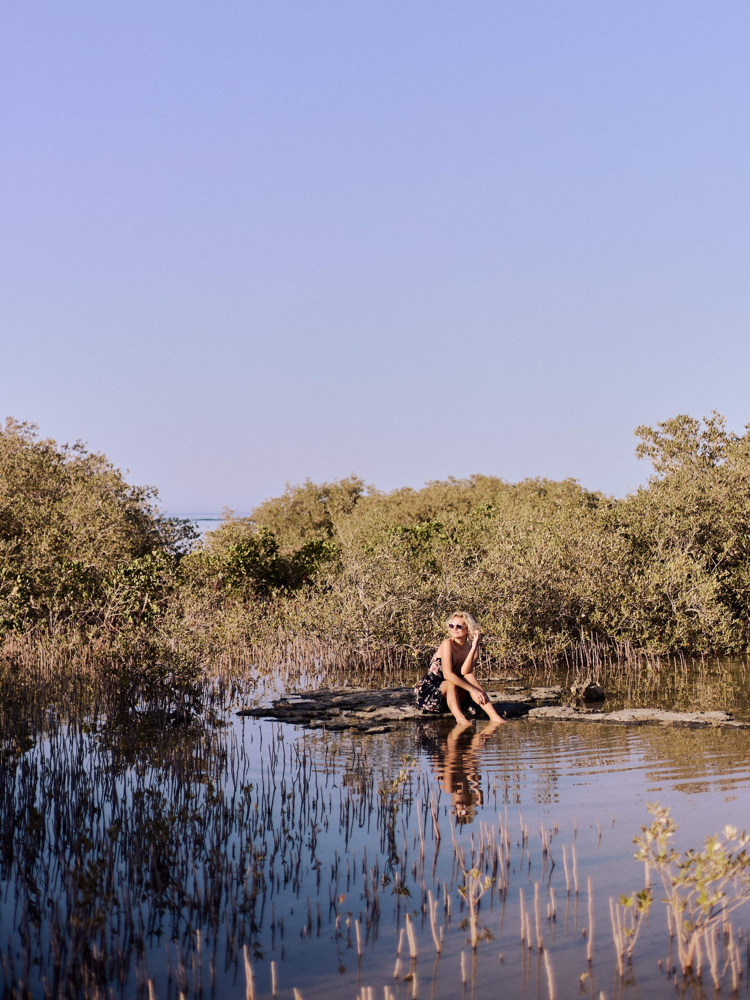 Mangrovy. Jorgis — фотограф в Хургаде / обучение фотографии