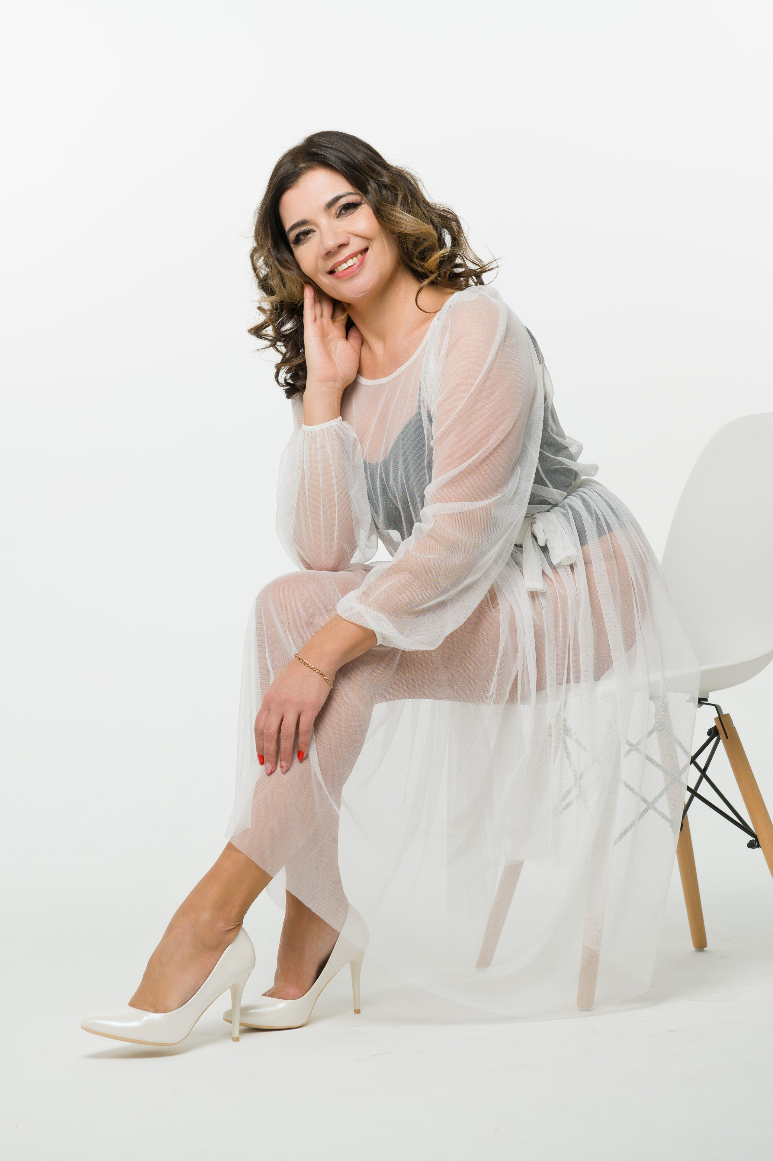 Юлия Лазарева, ведущая. Фотограф Зырянова Яна, Снежинск, Екатеринбург, Челябинск