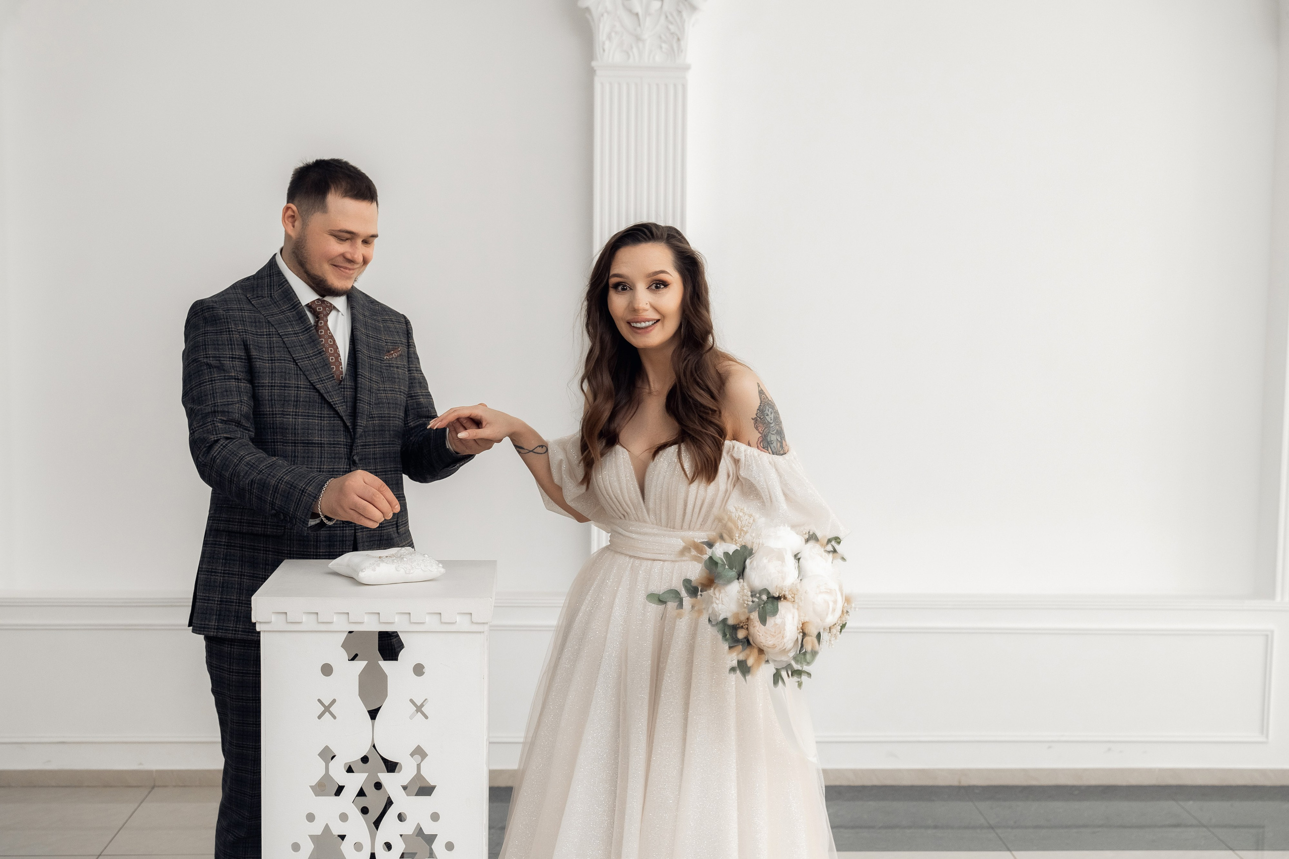 Козырьки. Свадебный фотограф Москва и МО