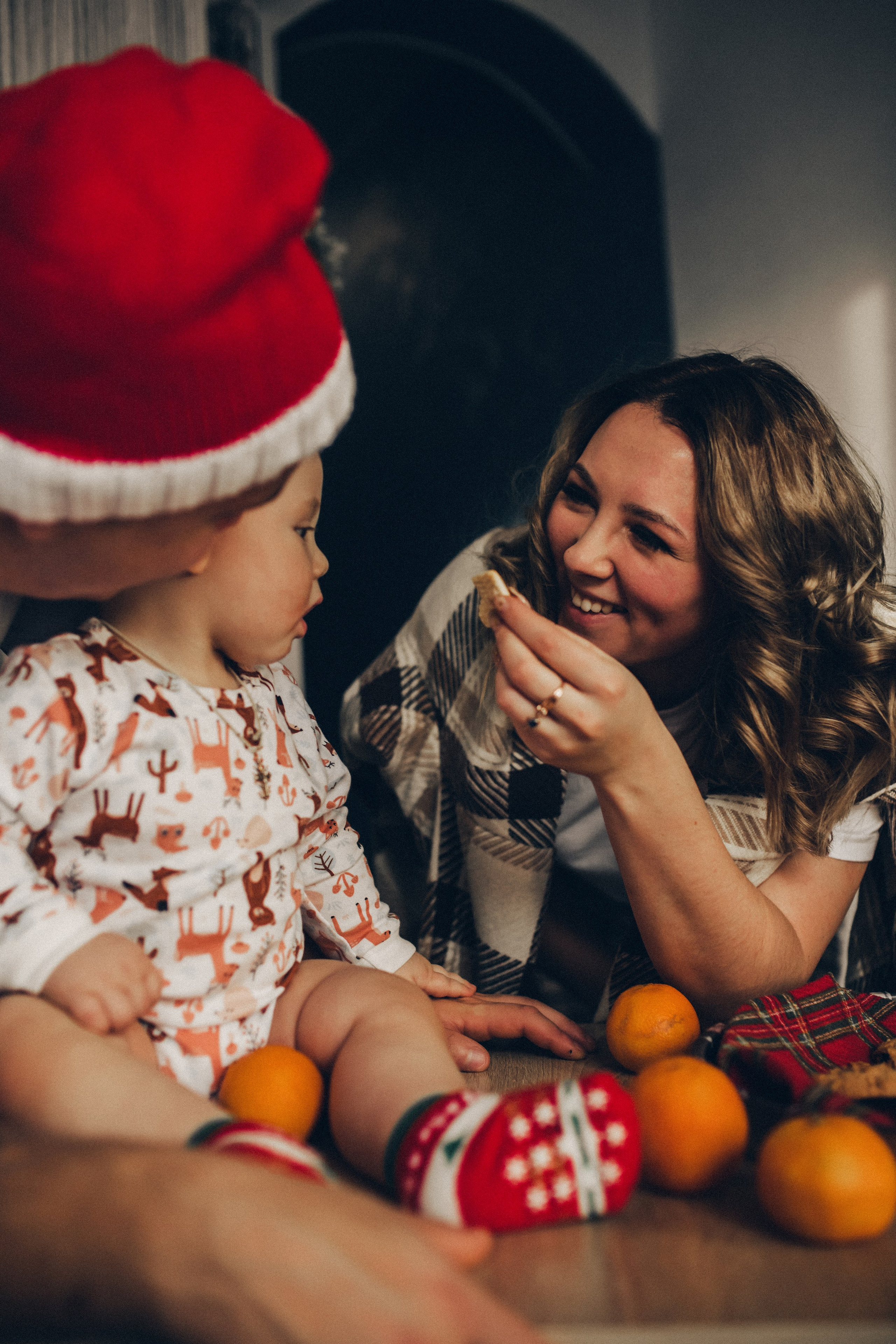 ЗАПАХ МАНДАРИНОВ. Семейный фотограф Нижний Новгород