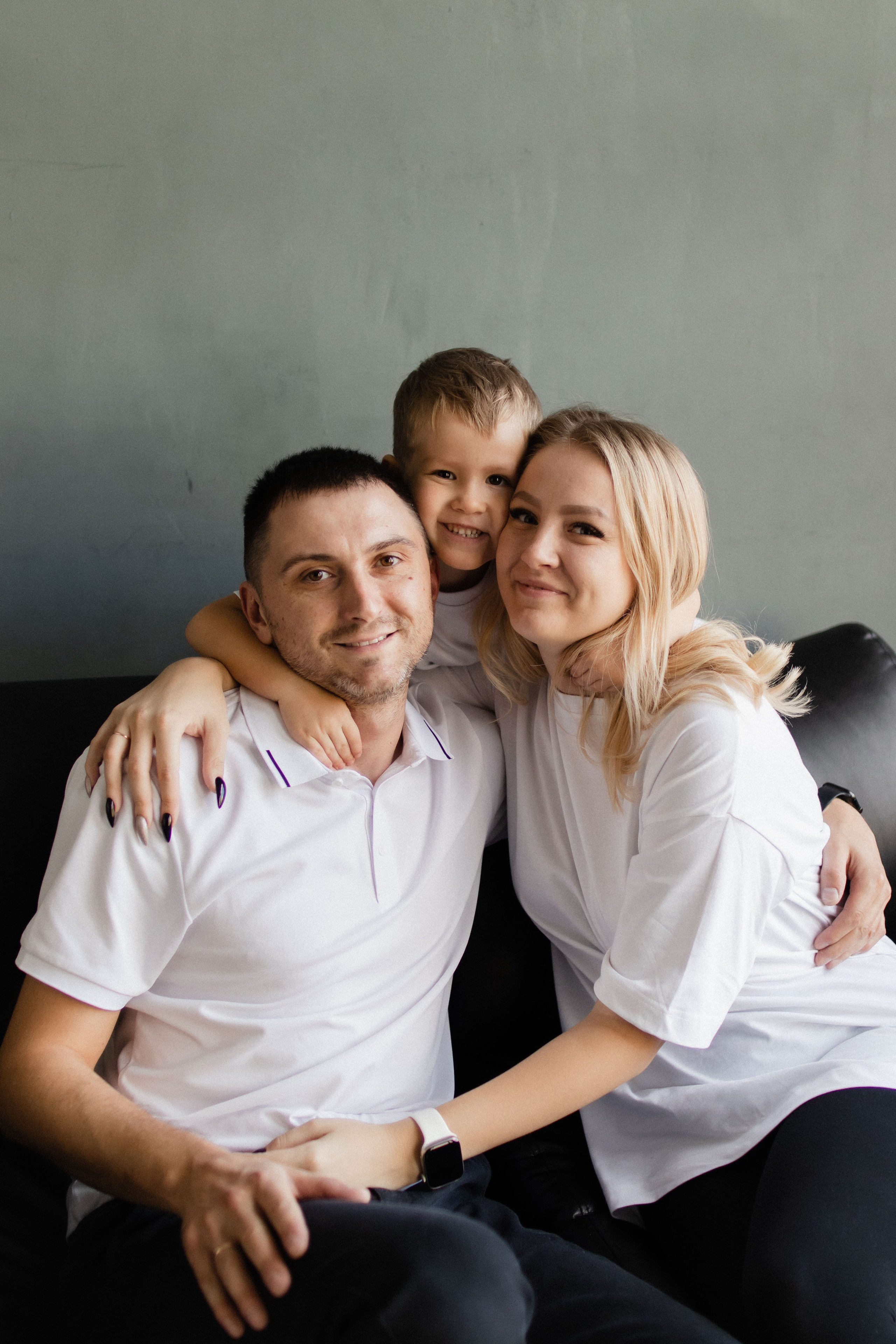 Семейное. Фотограф в Челябинске Наталья Епимахова