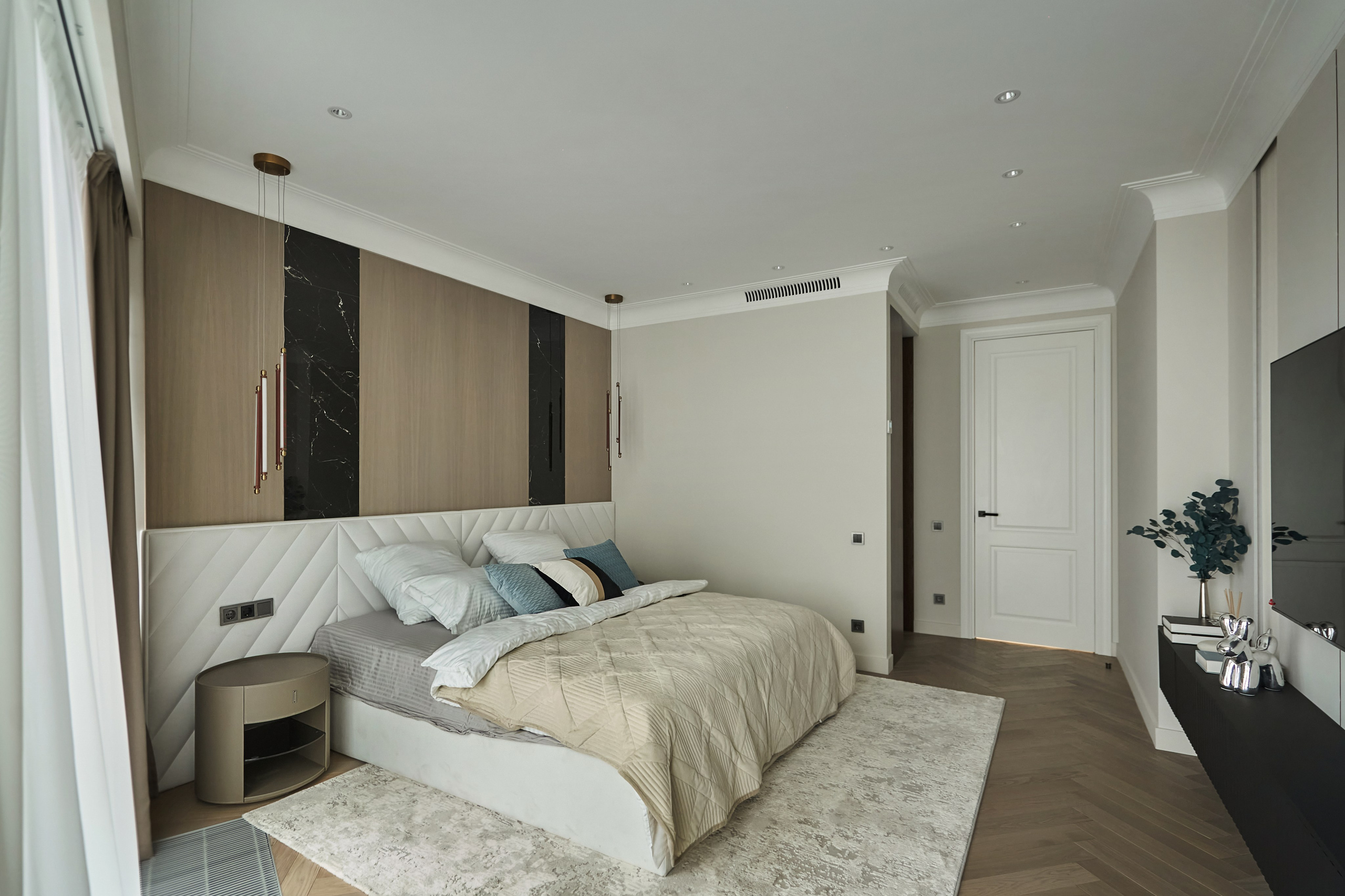 «Sky House». Интерьерный и портретный фотограф в Москве Анна Моногарова