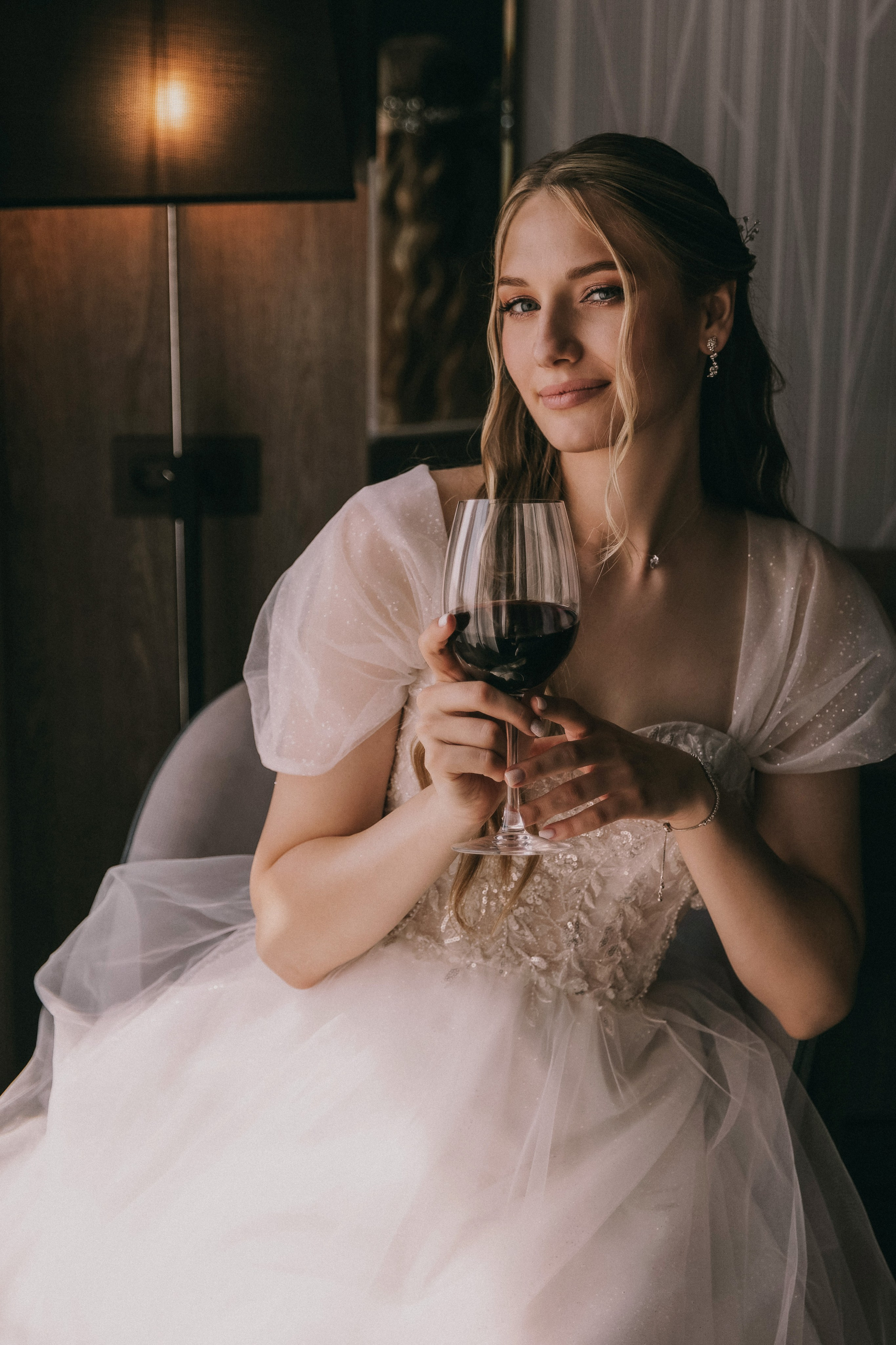 Свадебная фотосессия Натальи и Николая от фотографа Андрея Модей