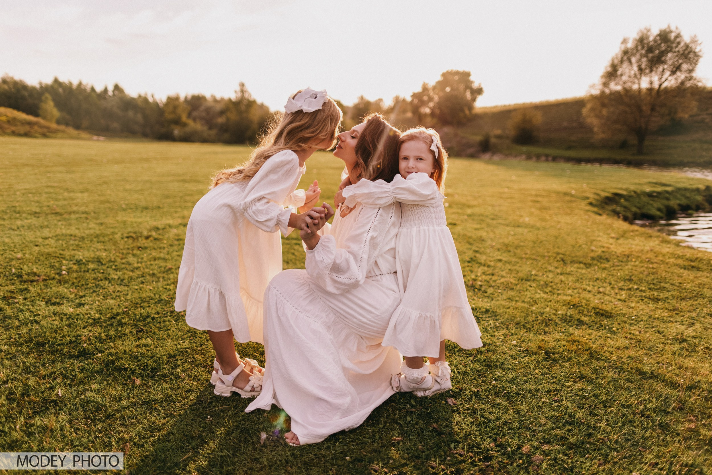 Подборка фотографий с прогулки