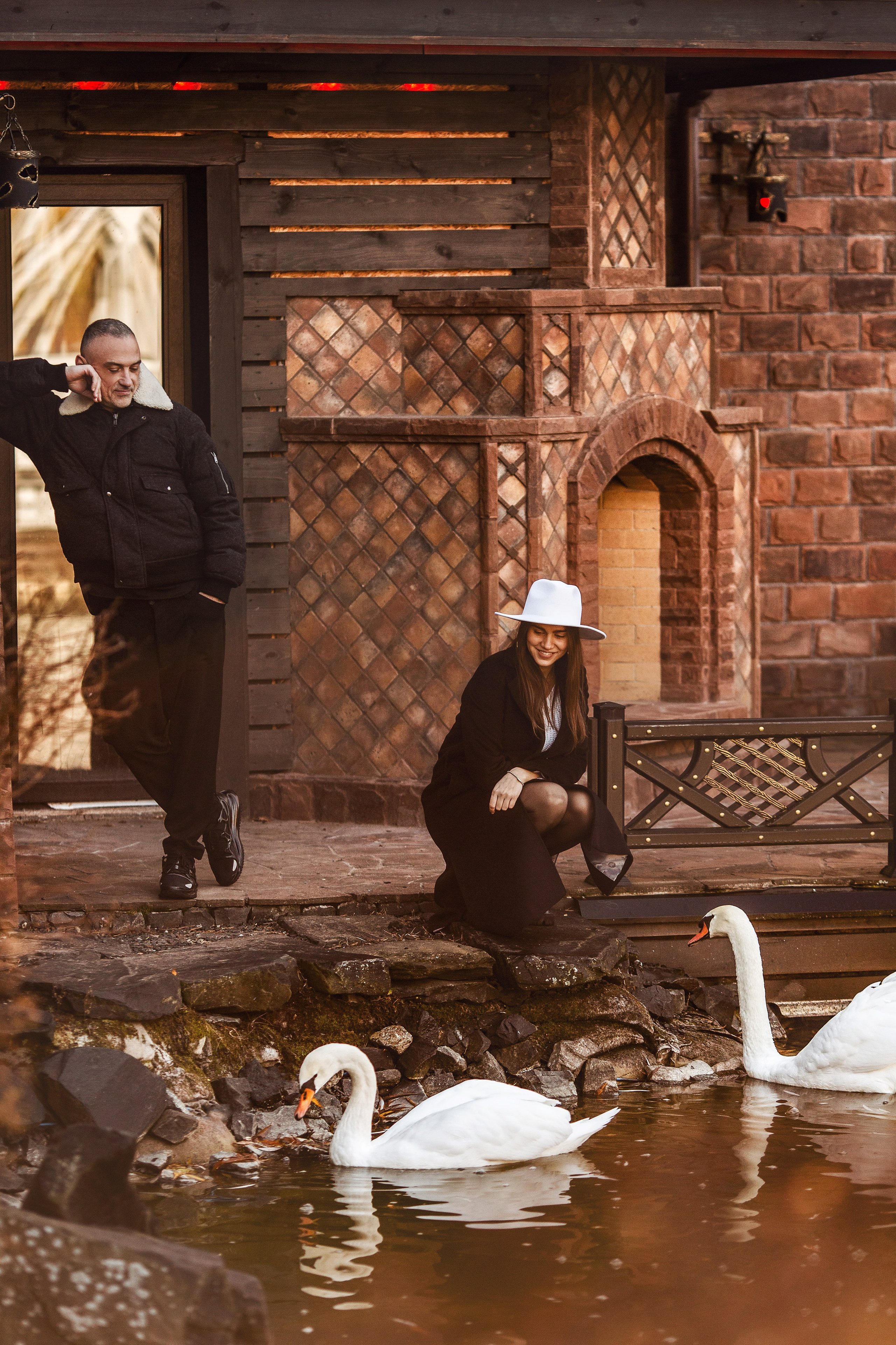 Подборка фотографий с прогулки